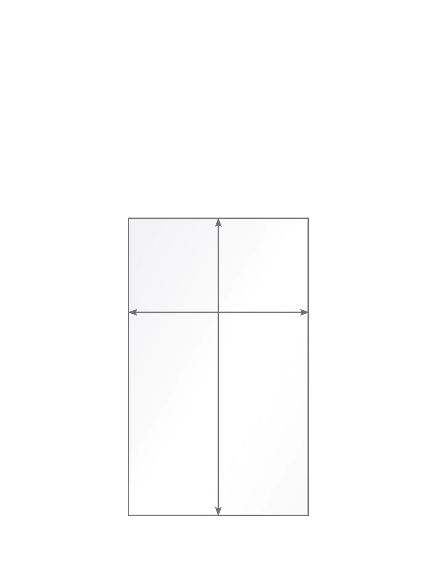 4250189600072_3 Ambiente Glas-Zaunelement Maßgefertigt, ESG 8 mm stark