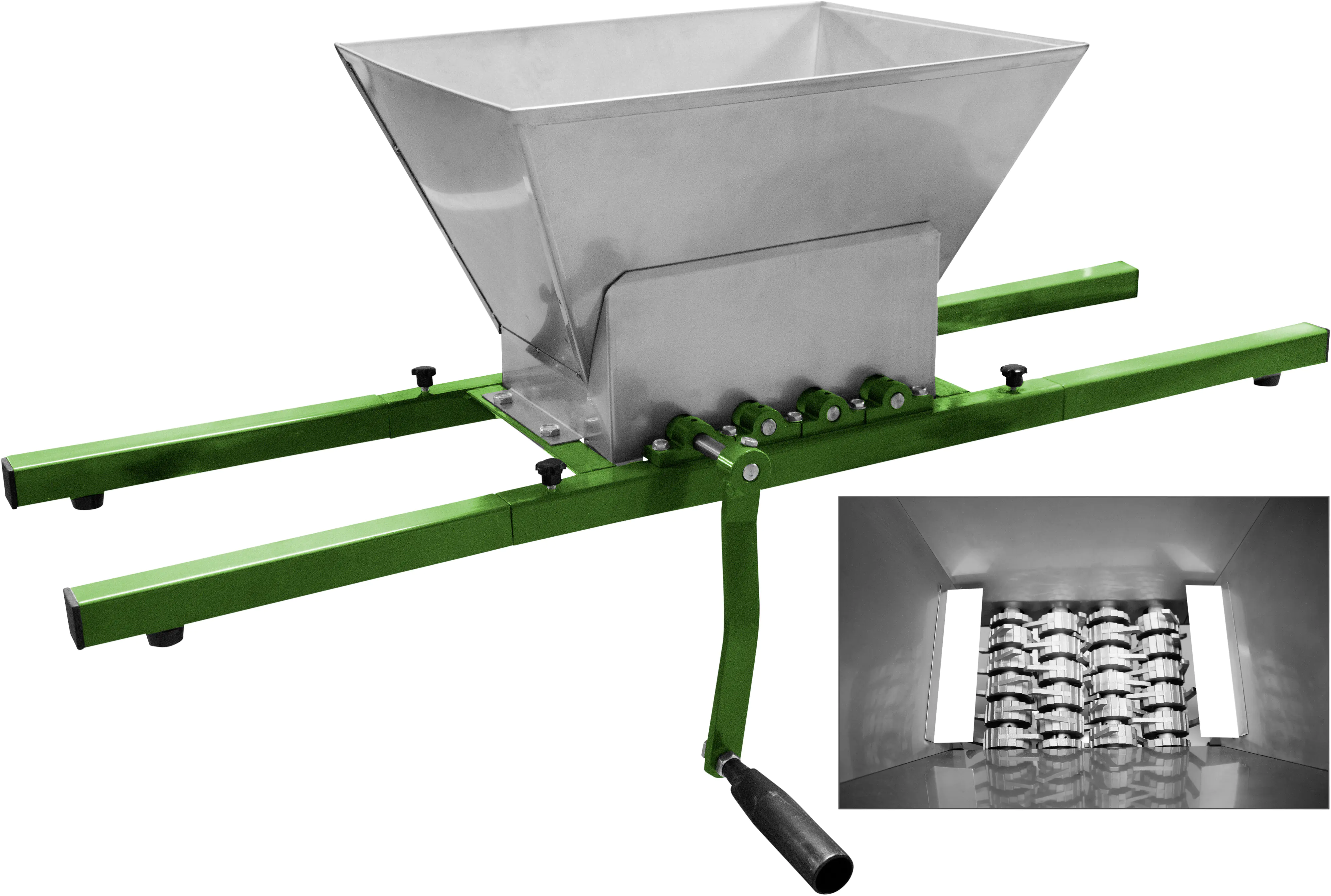 Güde Obstmühle OM 15