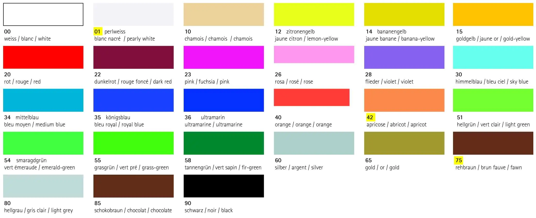 4001868161106 Glorex Fotokarton 50 x70 cm chamois