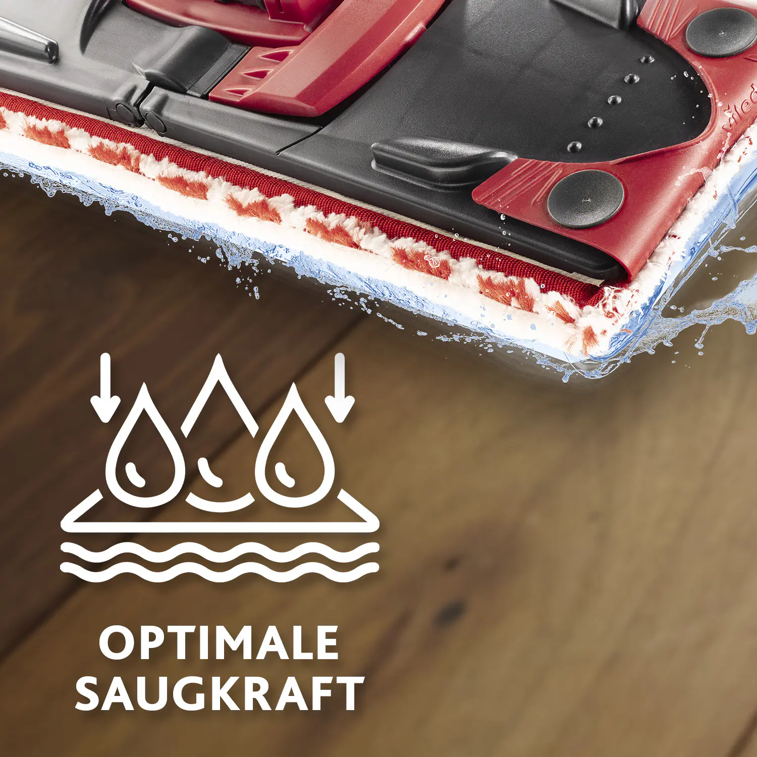 Vileda UltraMax 2 in 1 Komplett-Set inkl. Eimer, Wischer und Wischbezug