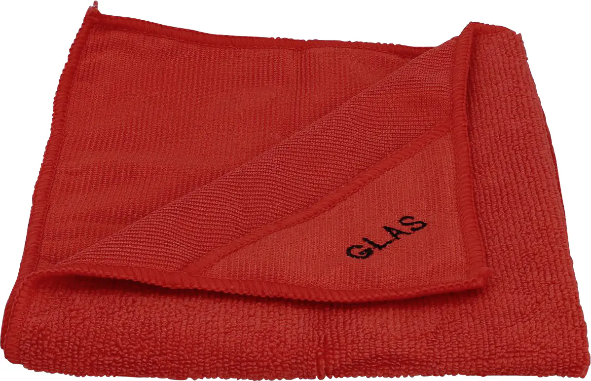 Nigrin Mikrofasertuch Glas 40x40cm Nigrin Mikrofasertuch Glas 40x40cm