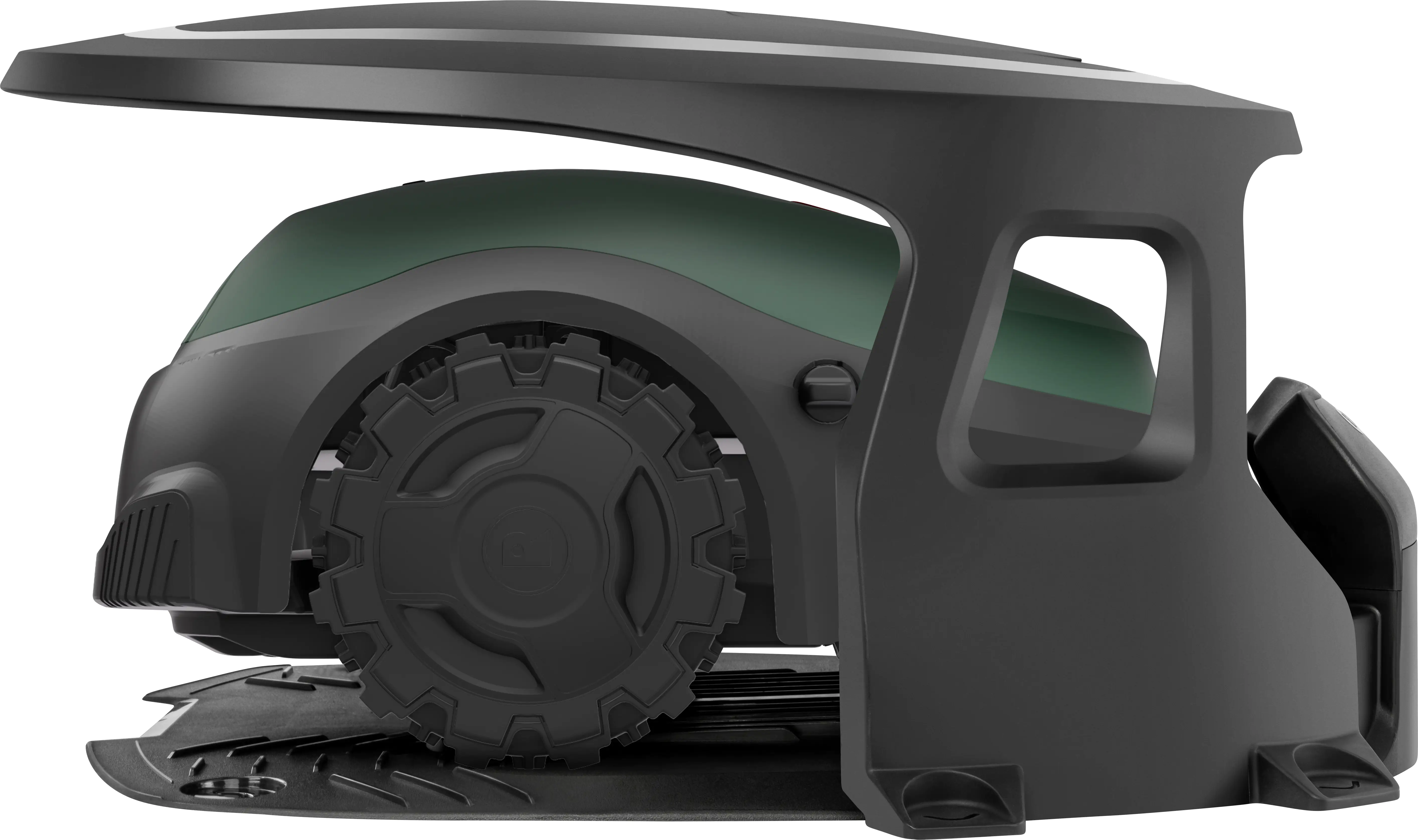 4008423917741 MTD Mähroboter-Garage RoboHome für RT Modelle