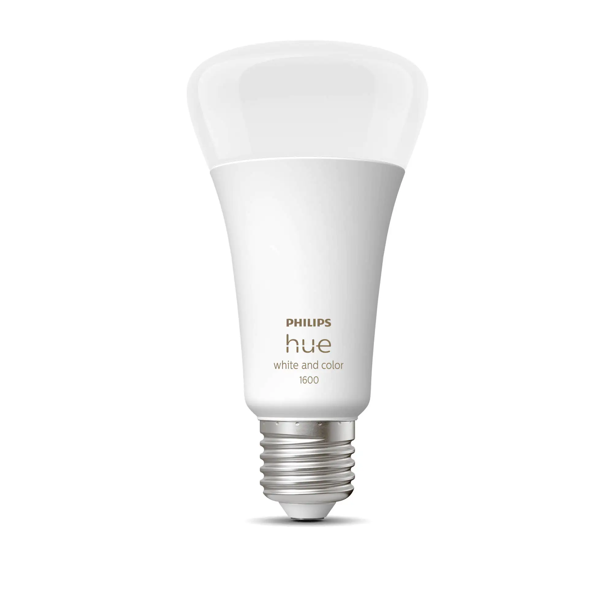 Philips Hue LED Leuchtmittel White & Color Ambiance E27 RGBW 15 W