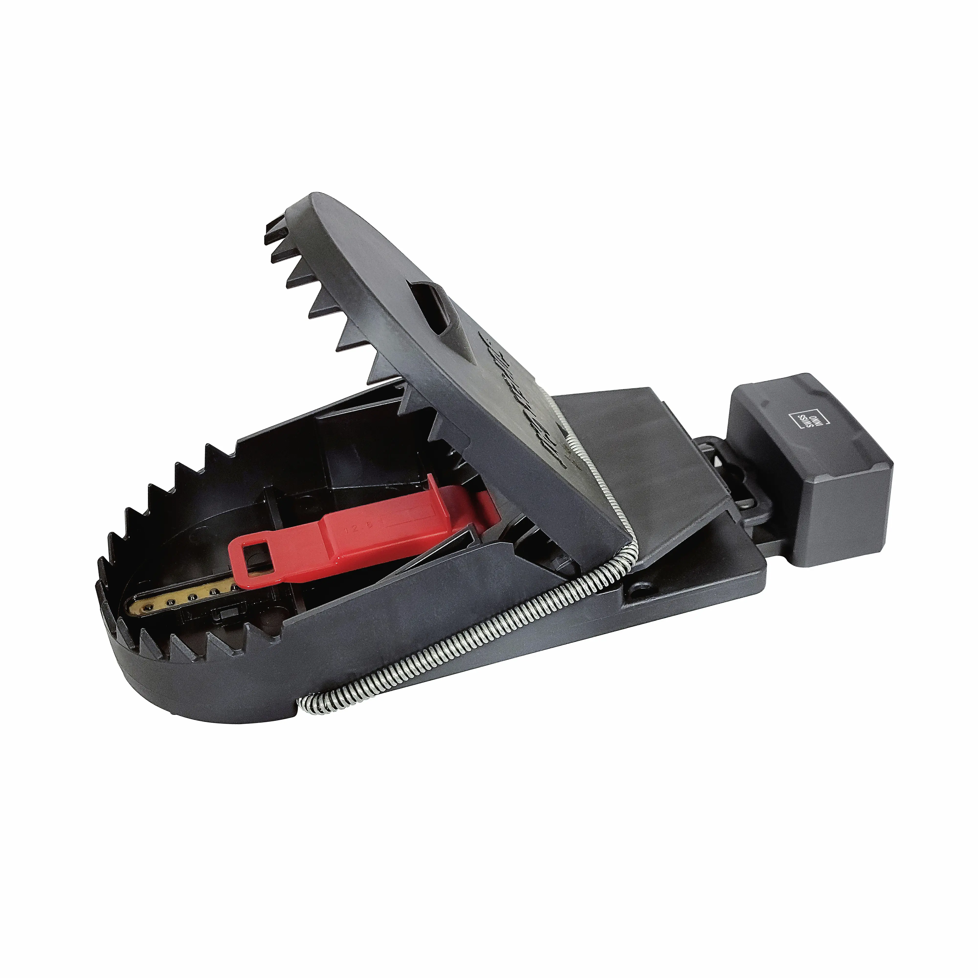 Swissinno Fangmelder Connect & Rattenfalle PRO SuperCat 