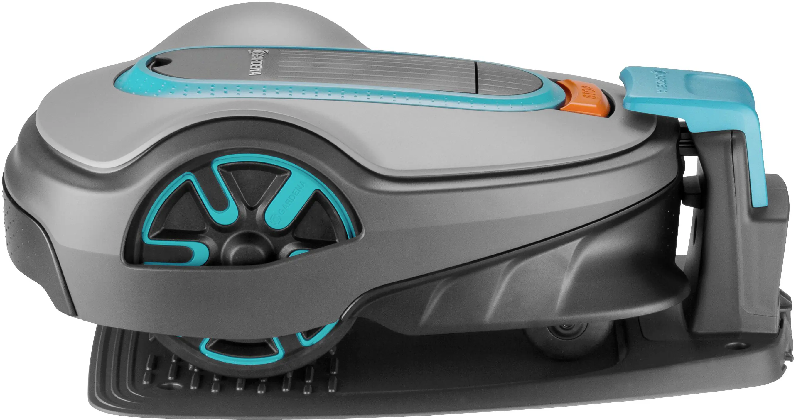 Gardena Mähroboter SILENO life 750 22 cm Schnittbreite für 750 m² 18 V