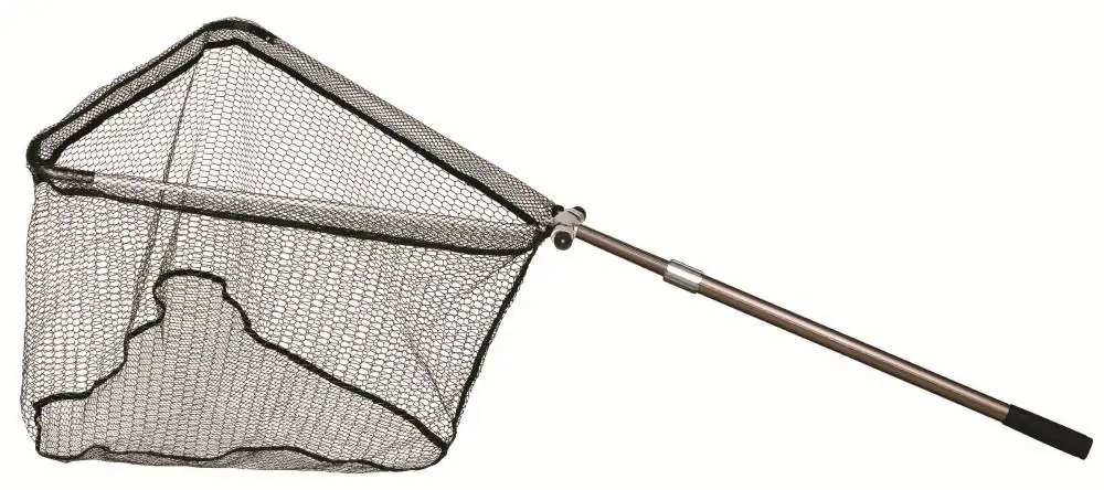 Paladin Profi-Kescher 225 cm gummiert, 2 x 80 cm, 225 cm Paladin Profi-Kescher 225 cm gummiert, 2 x 80 cm, 225 cm