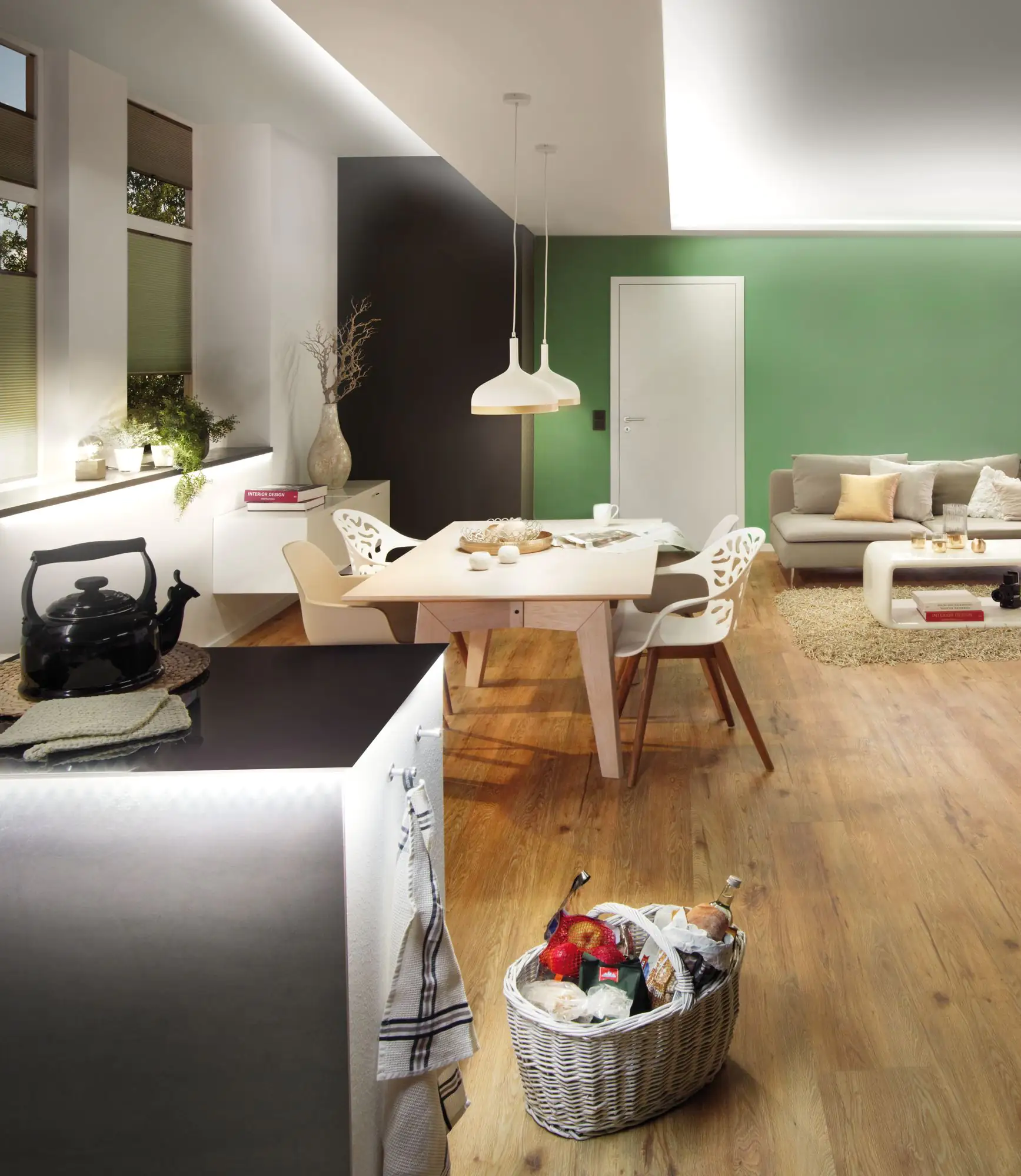 Paulmann MaxLED 1000 Stripe Silber Warmweiß 2,5m