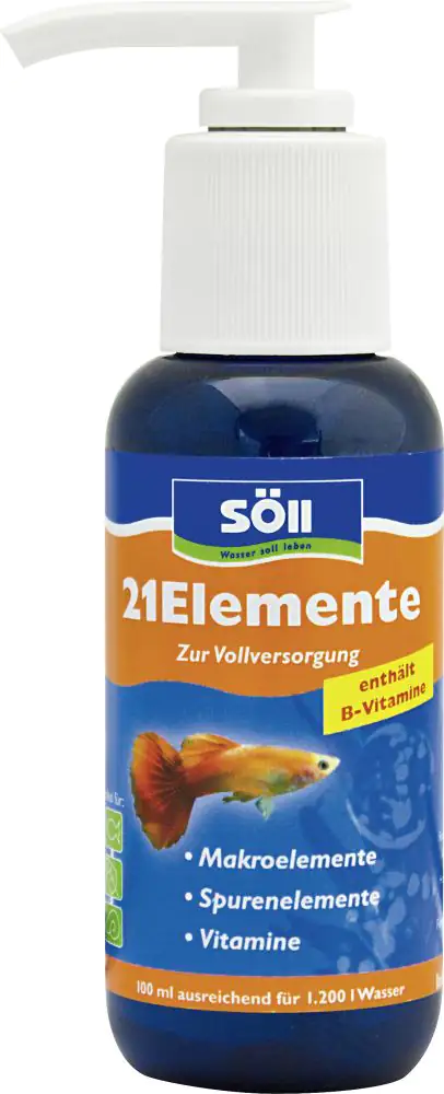 Söll 21Elemente 100 ml