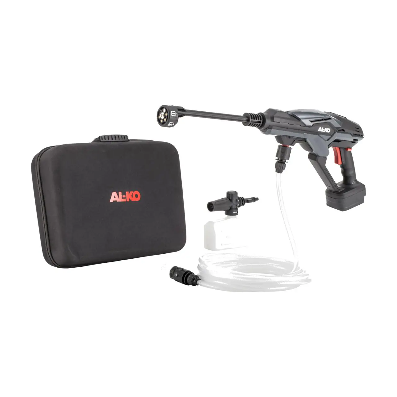 AL-KO Akku-Hochdruckreiniger PWD 1845  ohne Akku und Ladegerät 18/36V