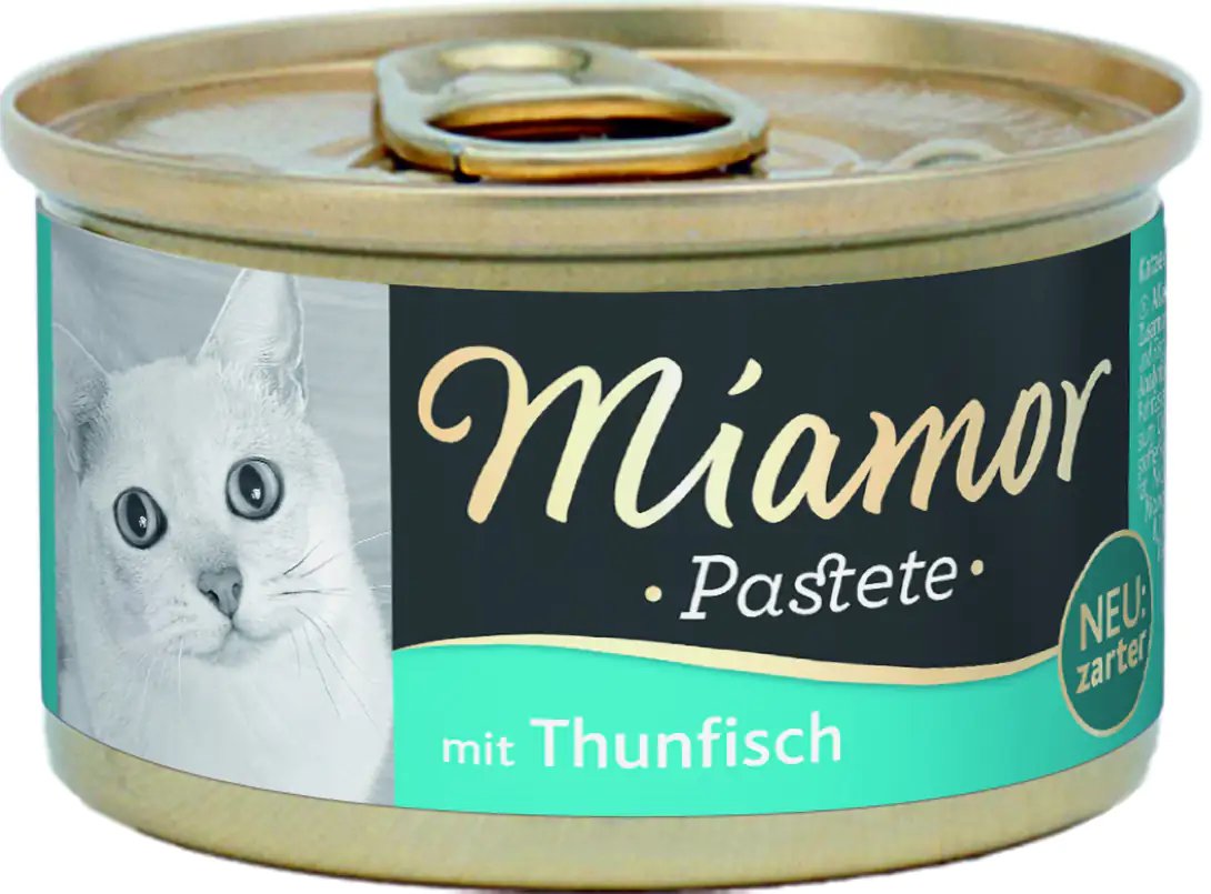 Miamor Pastete Thunfisch 85g Miamor Pastete Thunfisch 85g