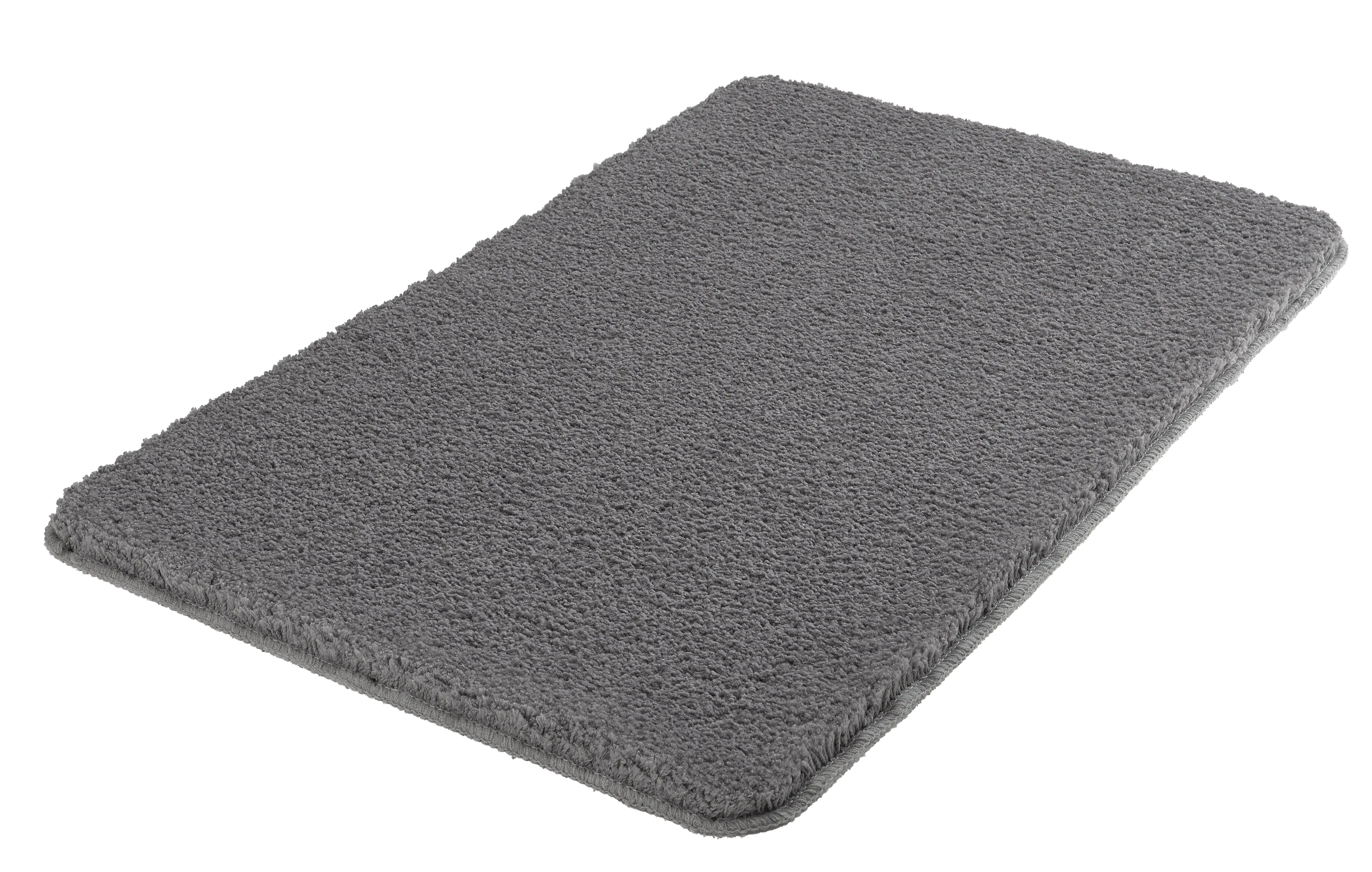 Kleine Wolke Badteppich Super Soft anthrazit, 60x90 cm Kleine Wolke Badteppich Super Soft anthrazit, 60x90 cm