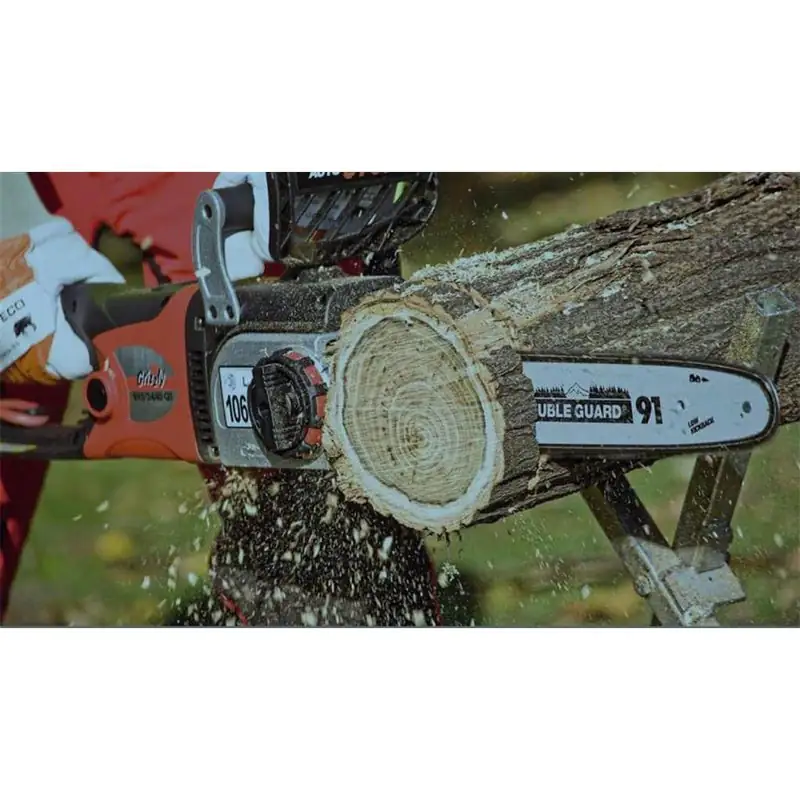 Grizzly Tools Elektro-Kettensäge EKS 2440 QT 46 cm Schwertlänge Grizzly Tools Elektro-Kettensäge EKS 2440 QT 46 cm Schwertlänge