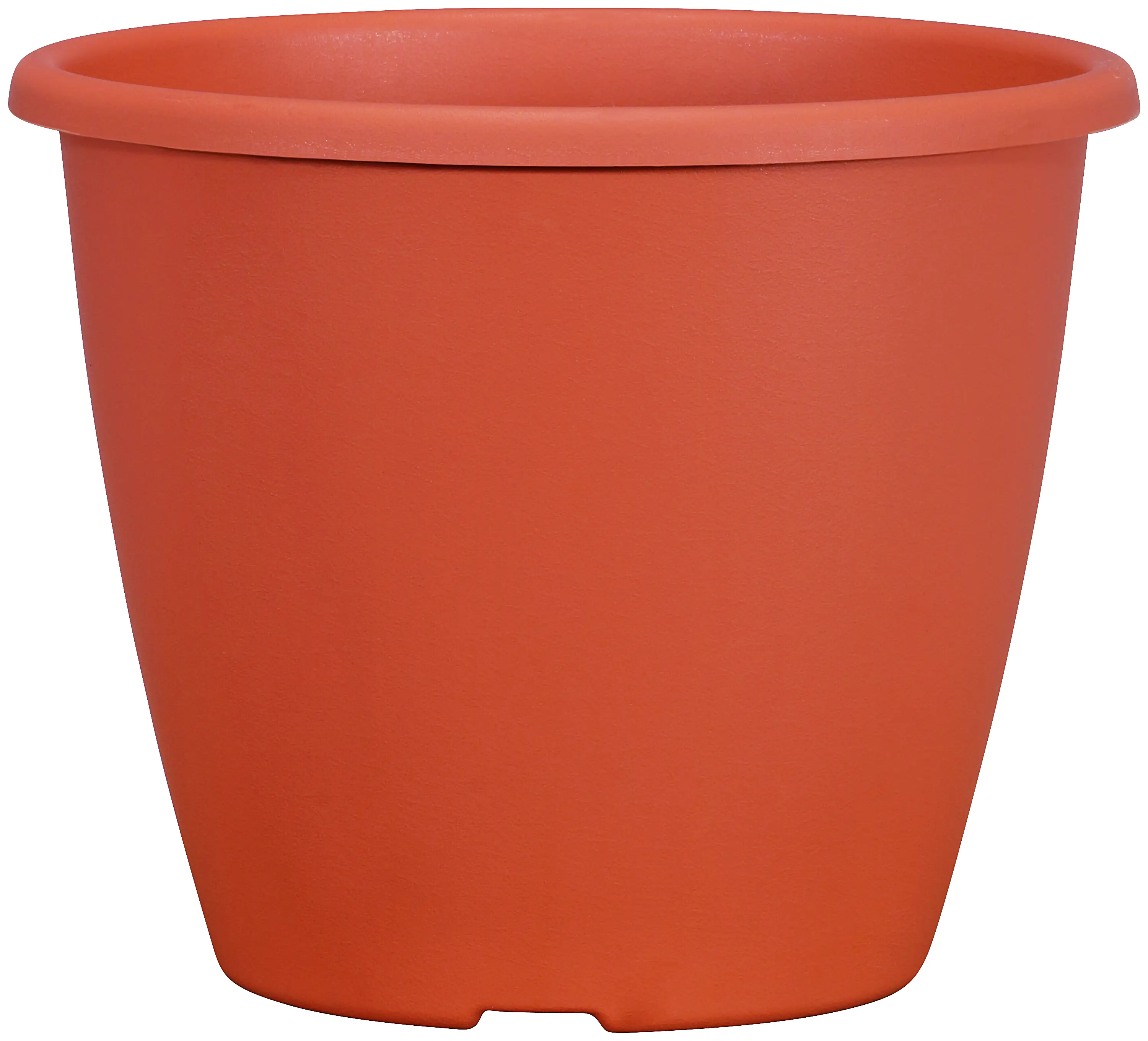 Geli Blumentopf Nevada Ø 15 cm terracotta