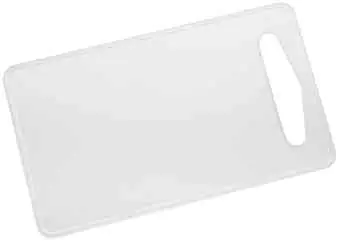 4008033390019 Fackelmann Essbrett light 14 x 24 cm