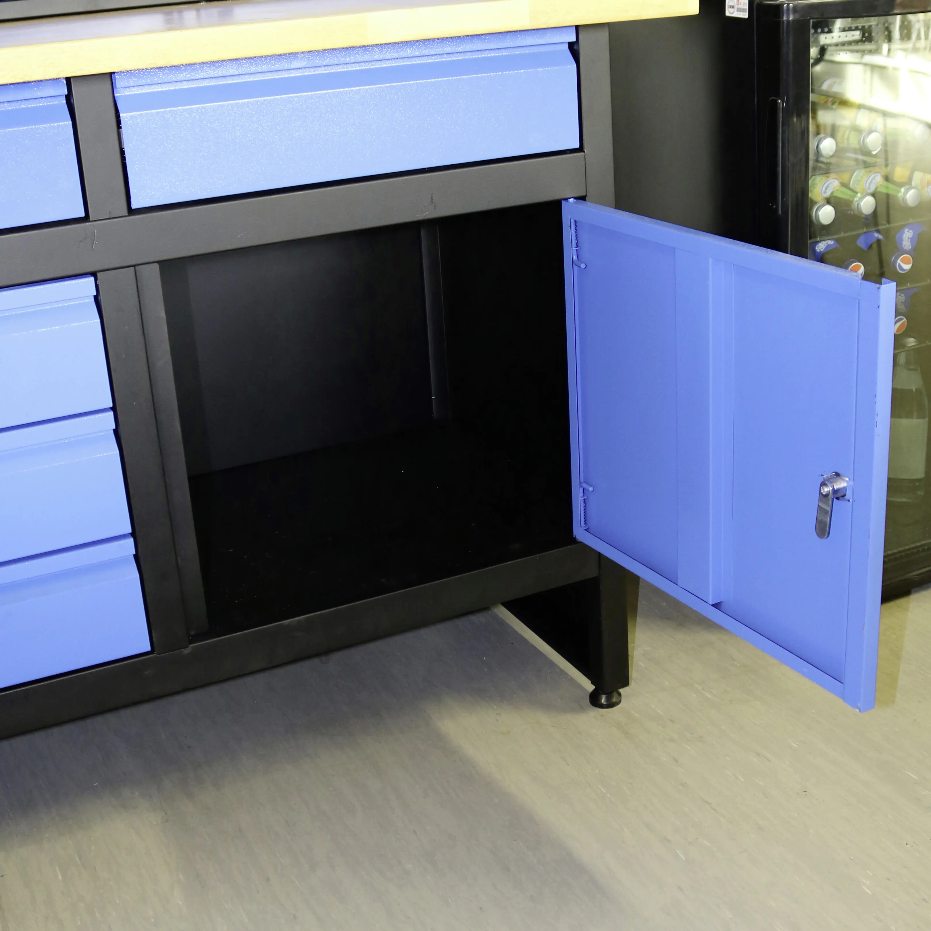 Güde Werkbank GW 5/1