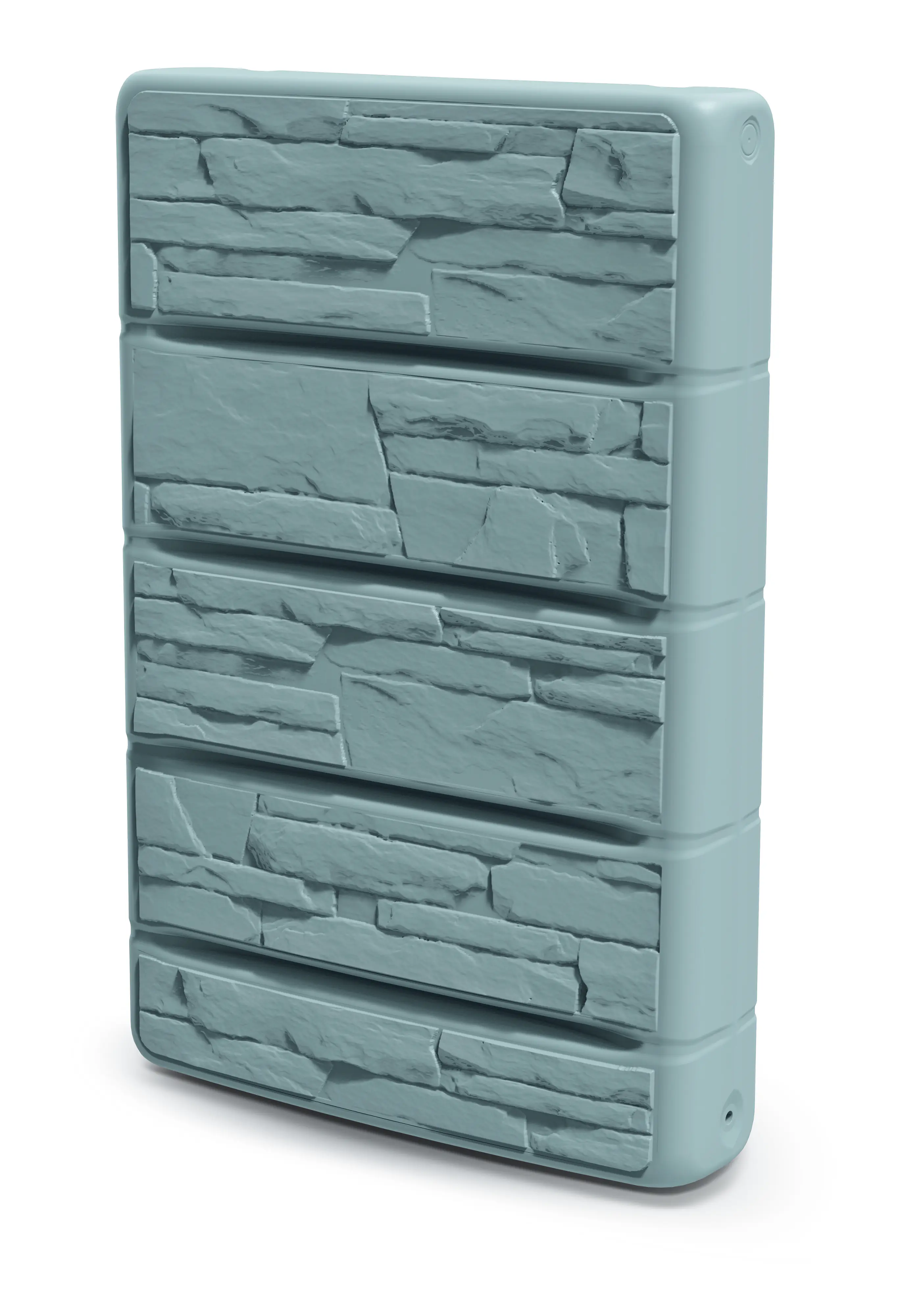 Arves Regenspeicher Wall Stone 400 L grau