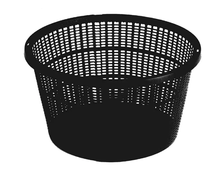 Heissner Wasserpflanzkorb 22 x 12 cm, engmaschig