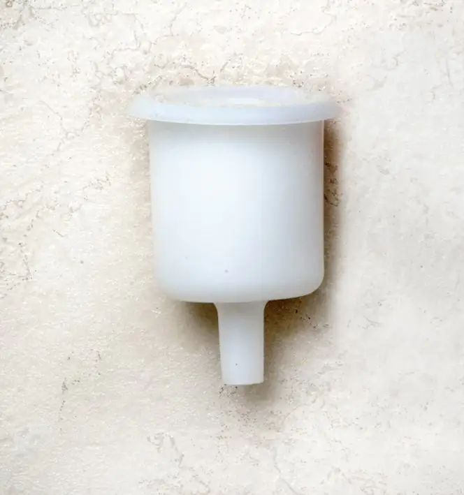 Floraworld Ersatz-Gärglocke zu Getränkefaß 31 l & 60 l