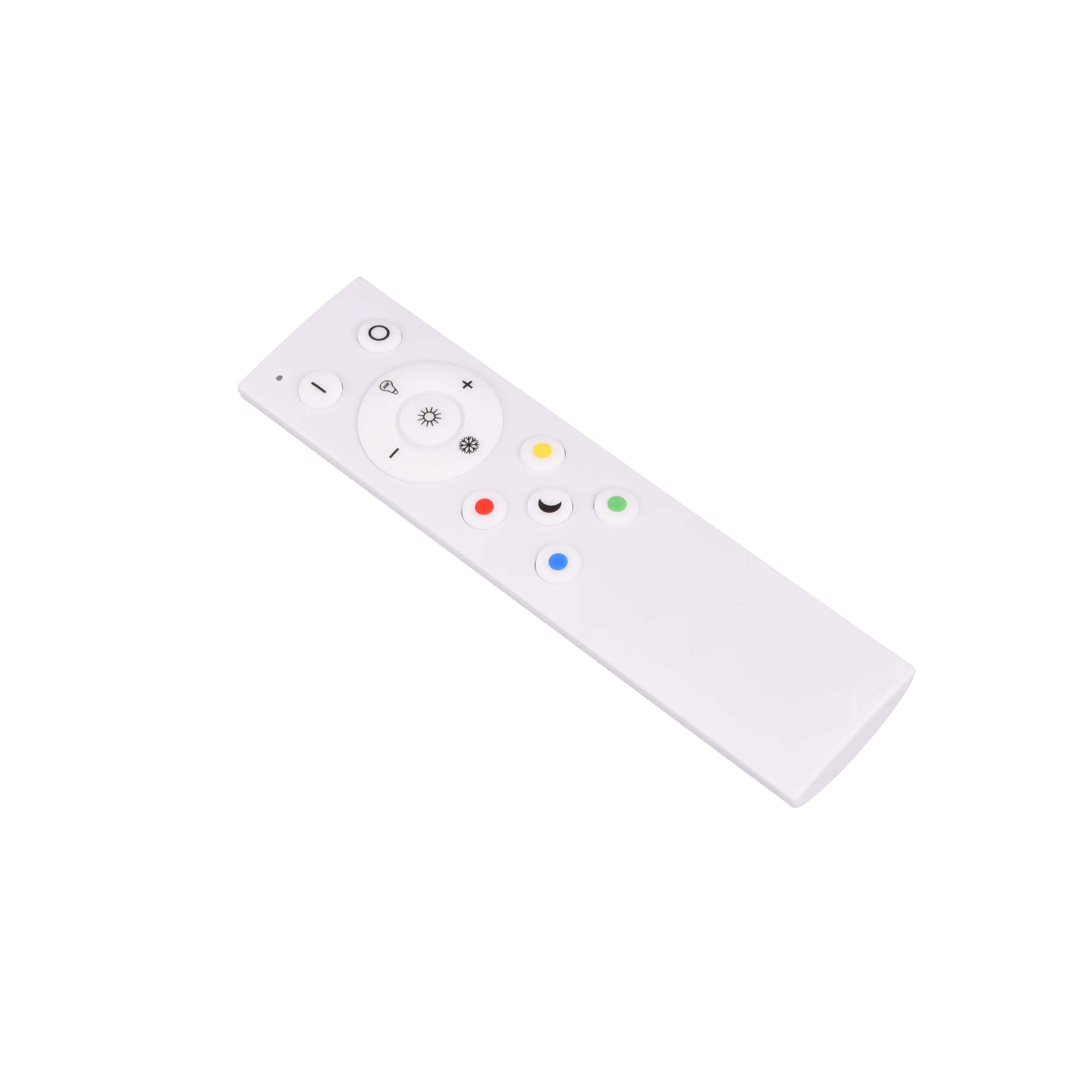 4017807516623_9 Reality LED Deckenleuchte Lia weiß, chrom, Fernbedienung