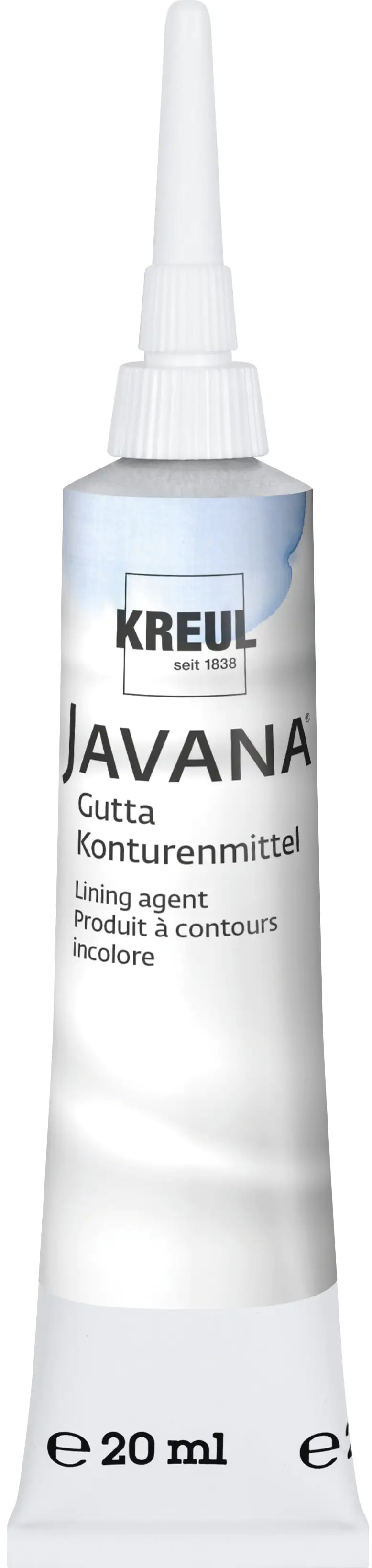Kreul Javana Gutta Konturenmittel farblos 20 ml