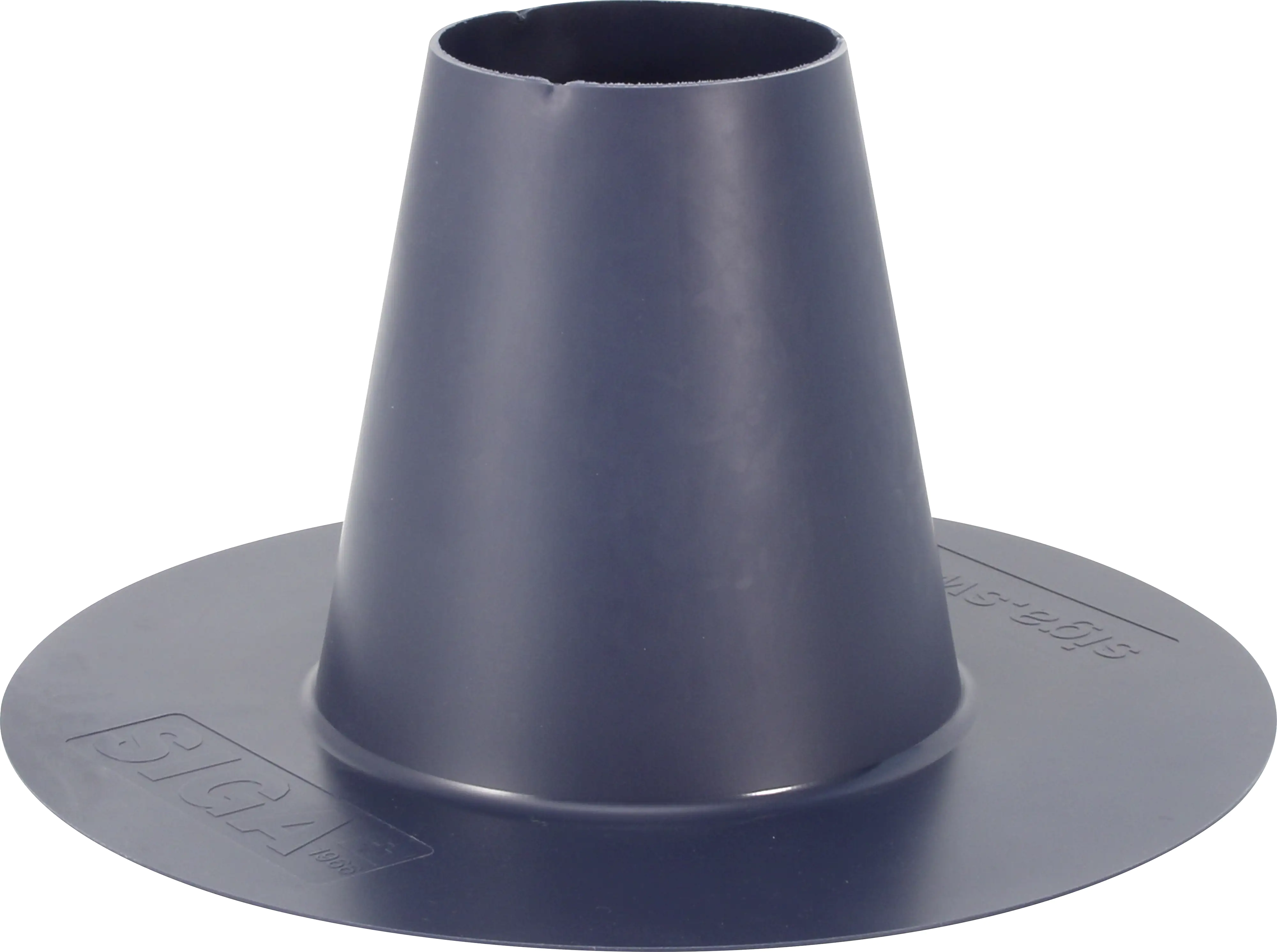 Siga Manschette Majcoat 350 Ø 80 - 125 mm blau Siga Manschette Majcoat 350 Ø 80 - 125 mm blau