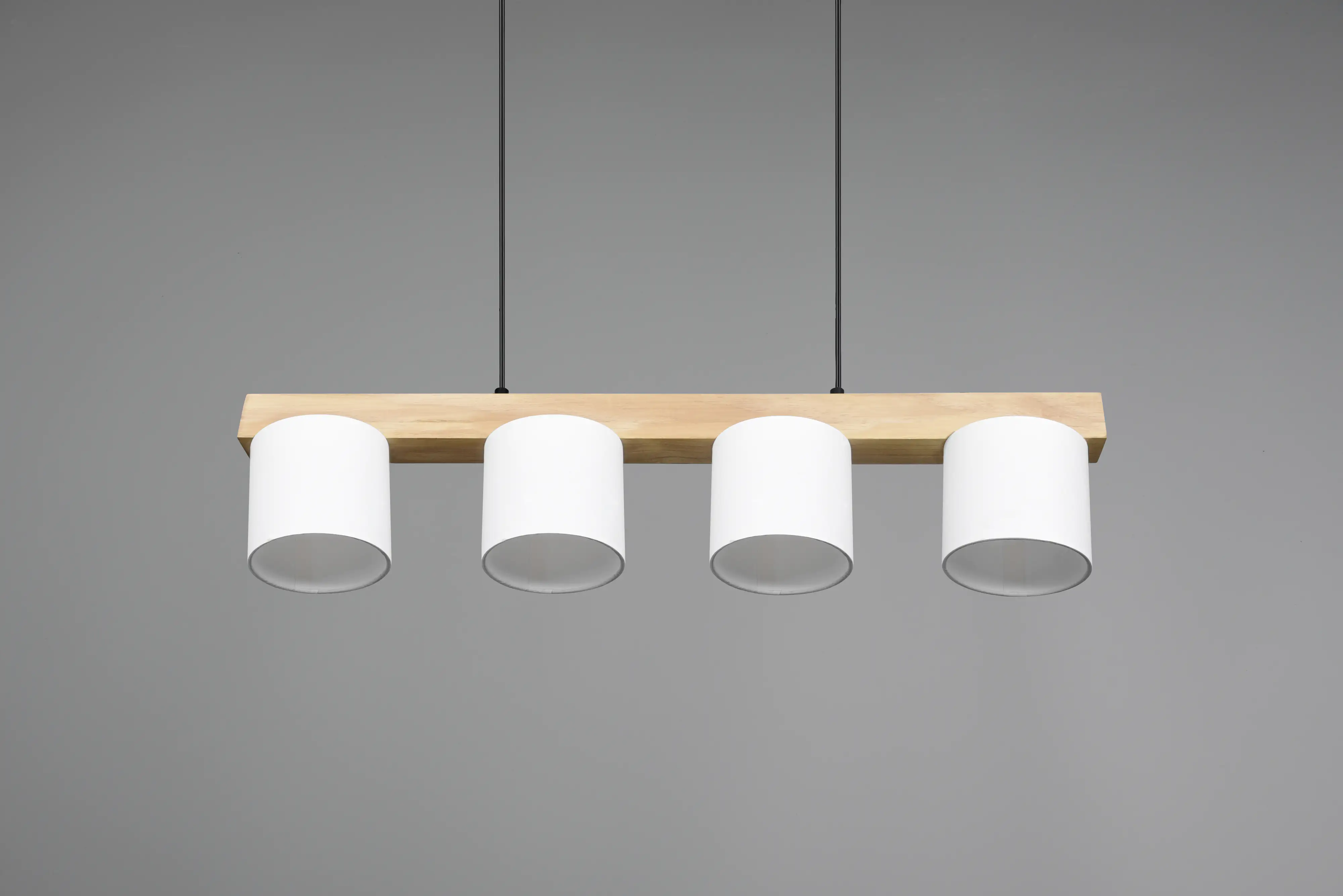 4017807502916_2716865 Reality Leuchten Pendelleuchte Cameron weiß