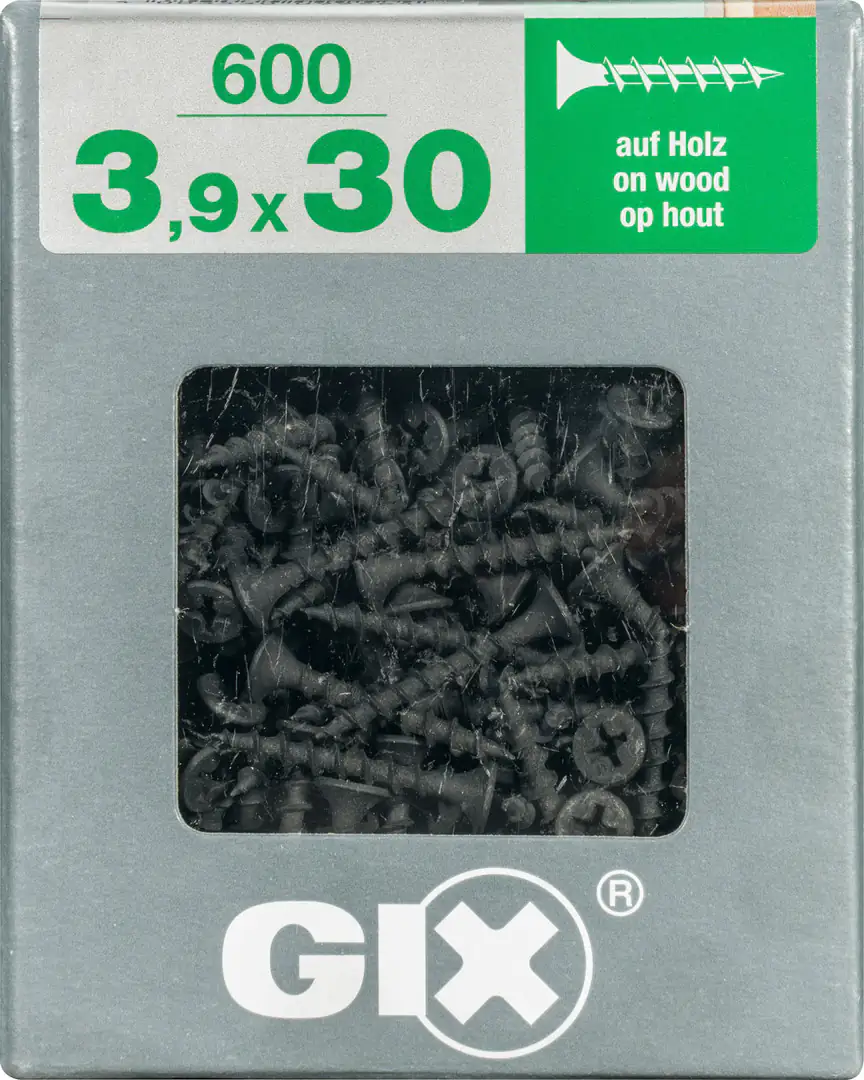 Spax Schnellbauschrauben 3.9 x 30 mm PH 2 - 600 Stk. Spax Schnellbauschrauben 3.9 x 30 mm PH 2 - 600 Stk.