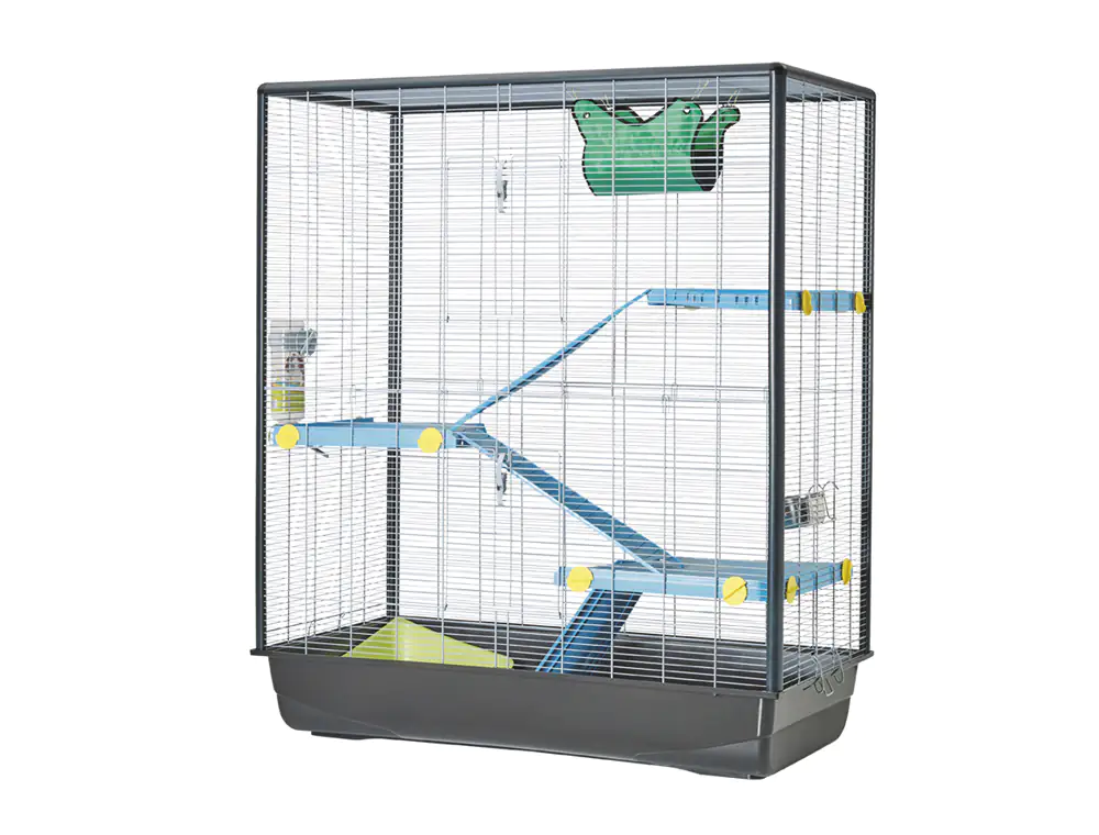 Nobby Kleintierkäfig Zeno 3 Empire 118 x 100 cm