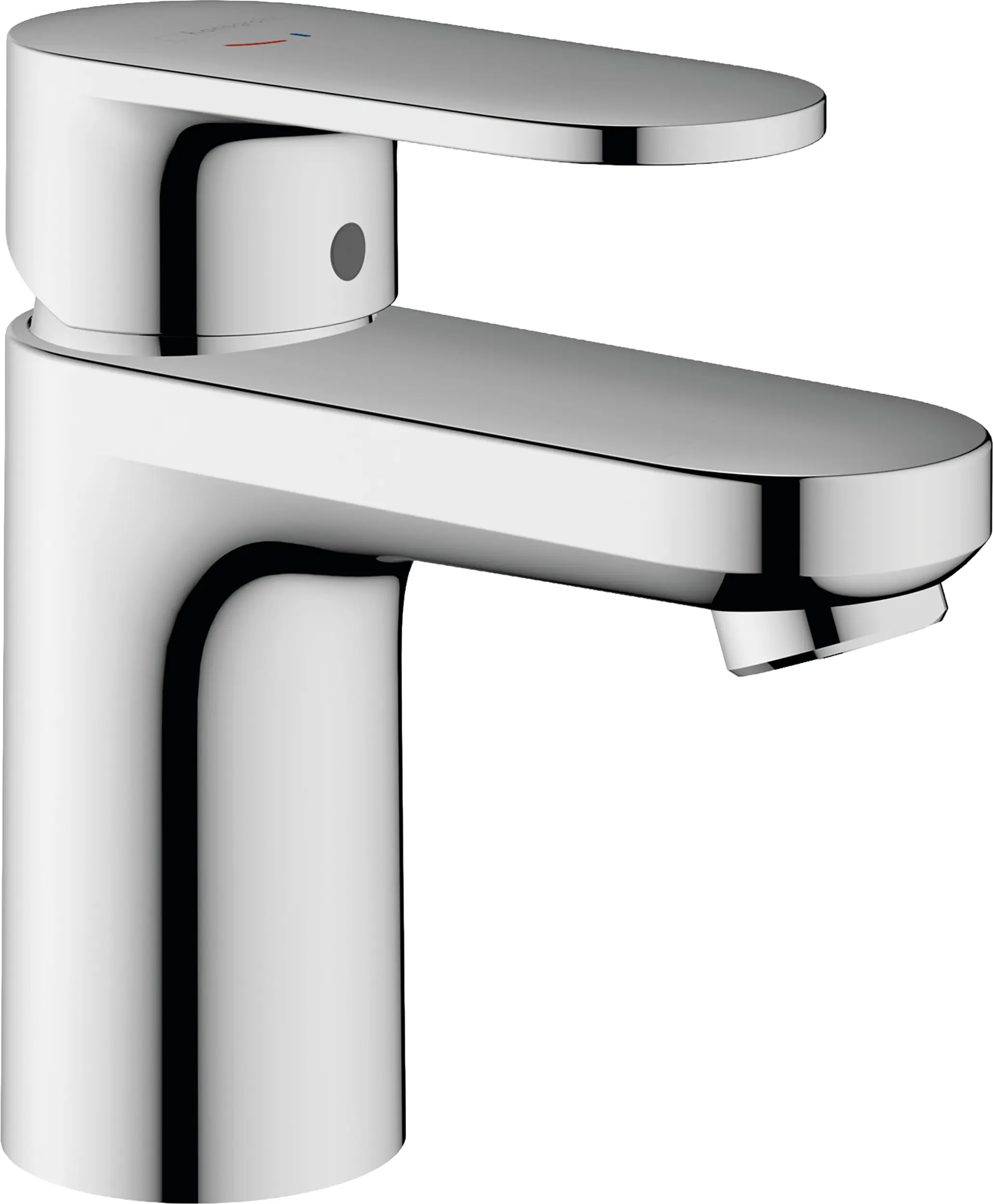 Hansgrohe Waschtischarmatur Vernis Blend 70 verchromt