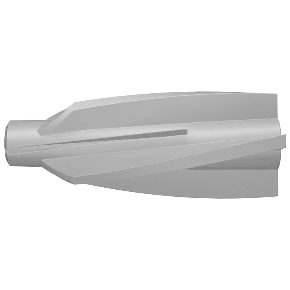 Fischer Gasbetondübel GB 8.0 x 50 mm - 4 Stück