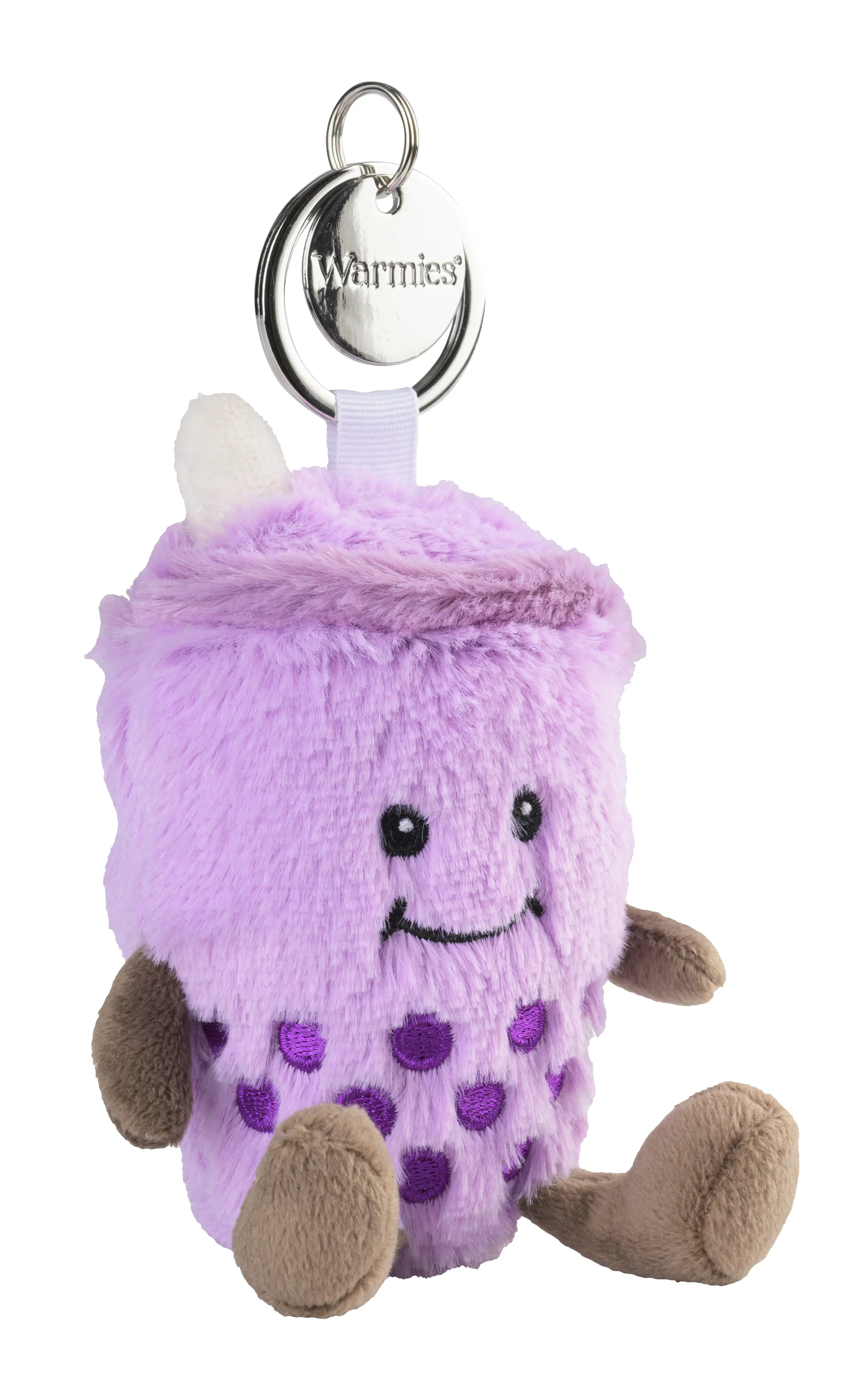 Warmies Schlüsselanhänger Bubble Tea