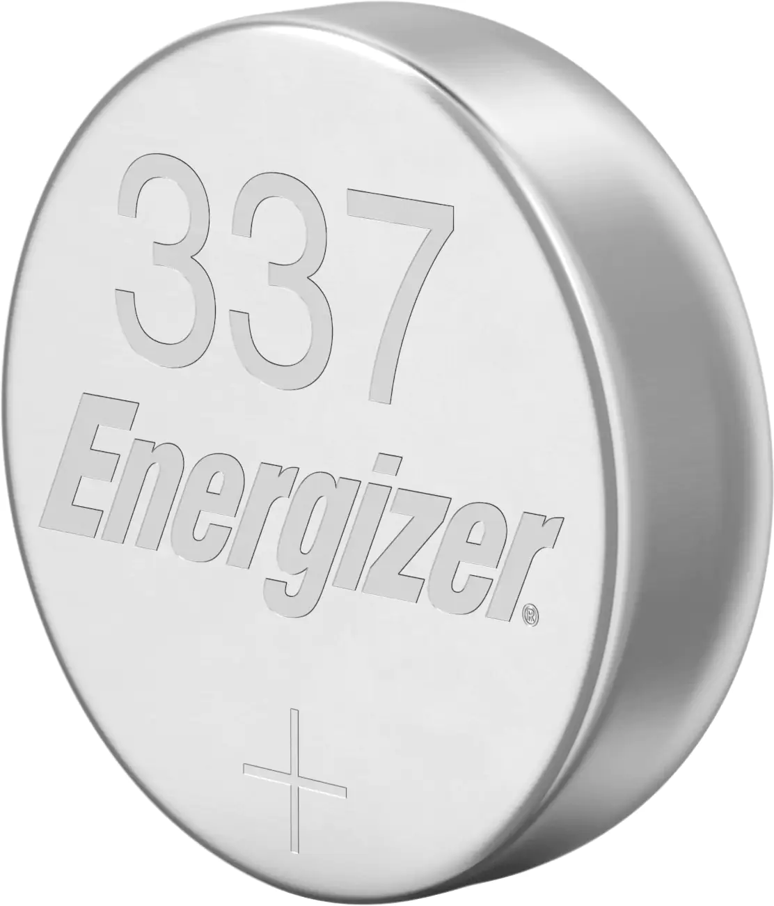 Energizer Knopfzelle 337 Silberoxid, 1,55 V