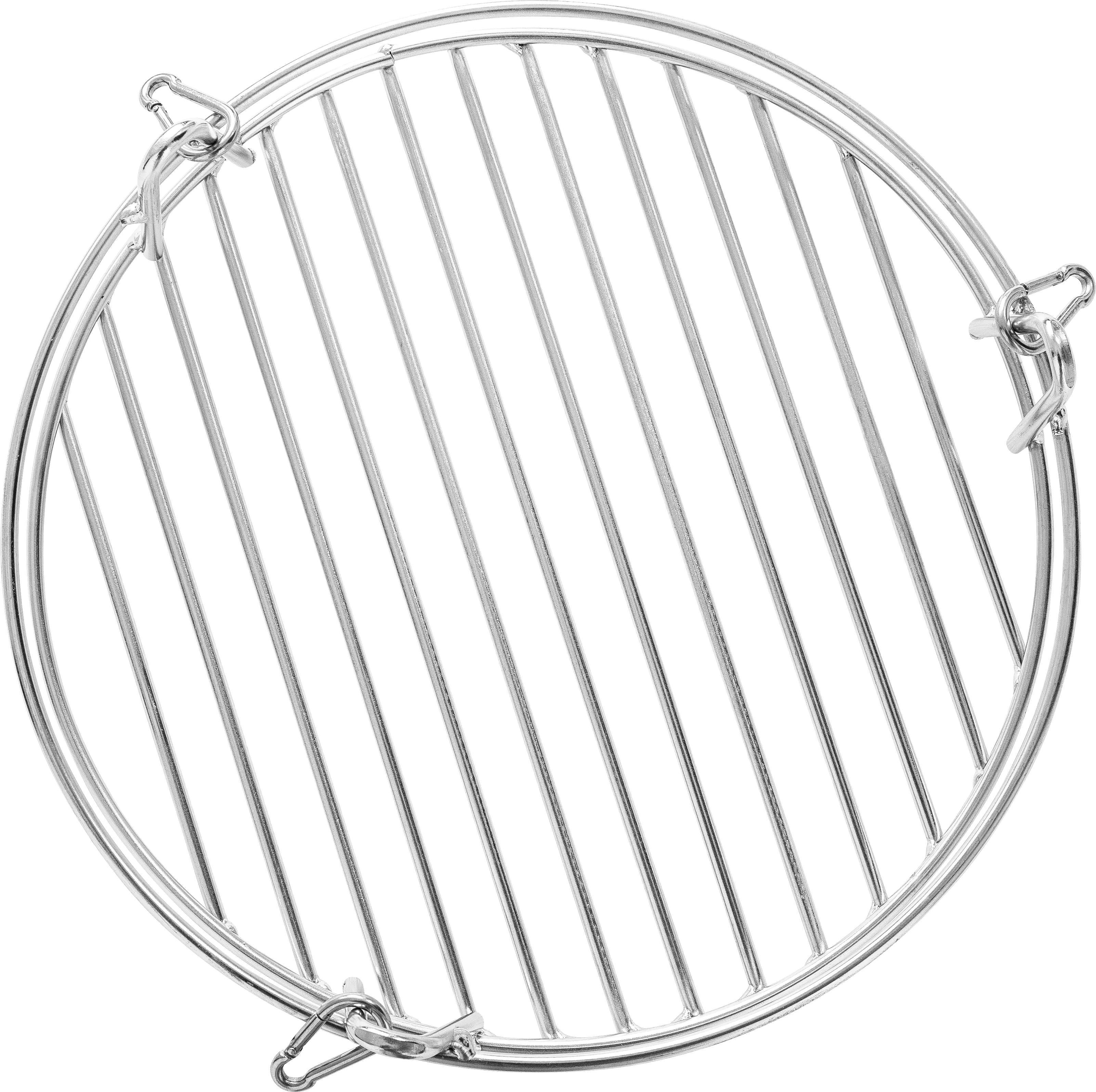 Schneider Warmhalterost 40 aus Edelstahl