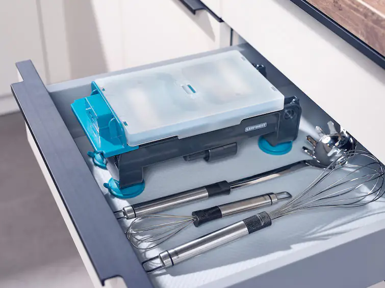 Leifheit Tisch-Spiralschneider 3in1