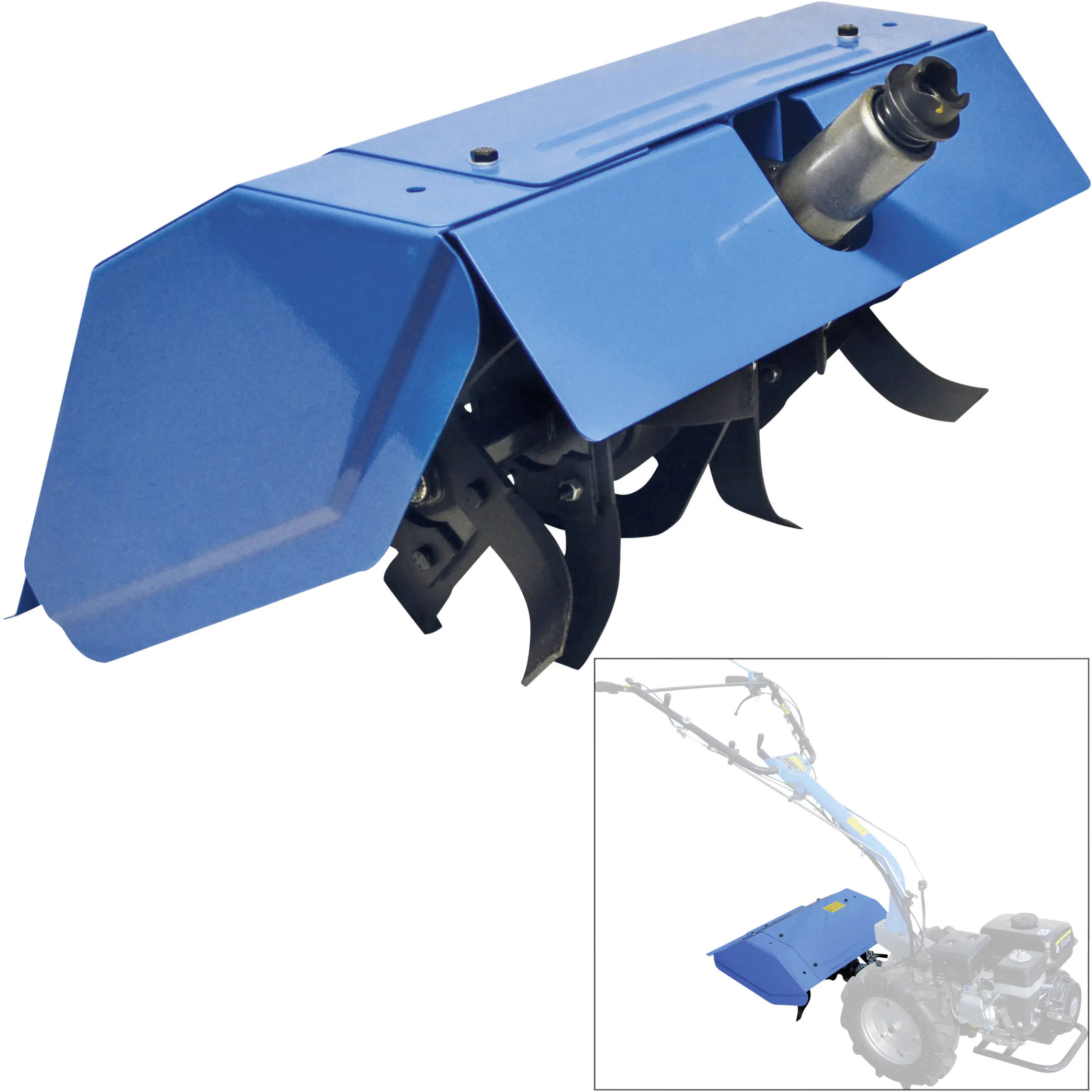 Güde Gartenfräse GGF 620 zu Motoreinachser GME