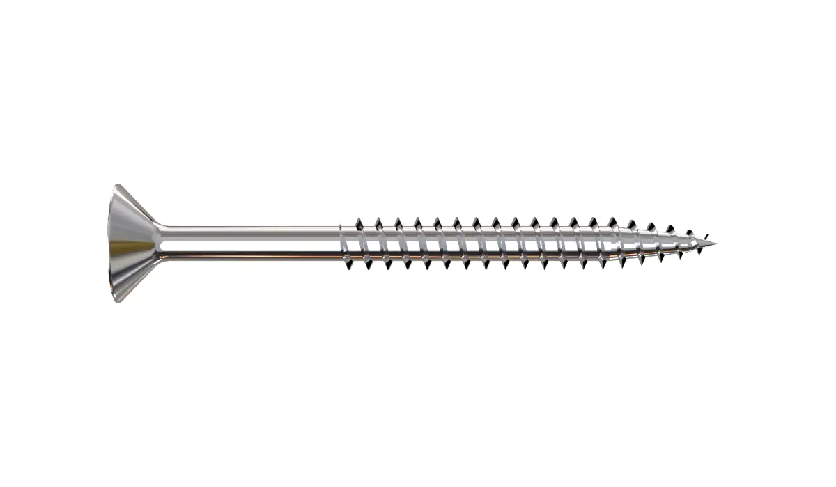 Connex Universalschrauben 4.0 x 30 mm TX 20 Senkkopf - 14 Stk. Connex Universalschrauben 4.0 x 30 mm TX 20 Senkkopf - 14 Stk.