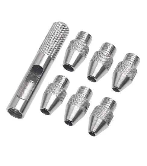 TrendLine Lochstanzen-Set 7-teilig