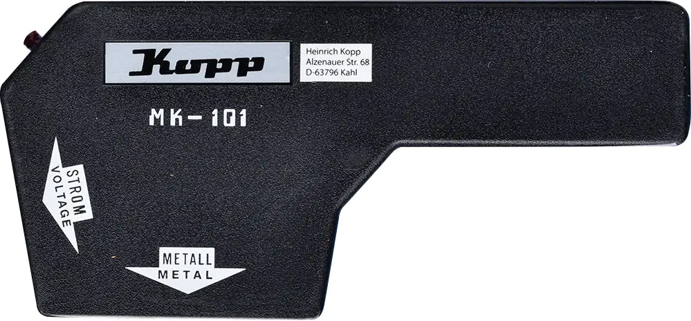Kopp Metall- u. Leitungssuchgerät MK-101, 323800093