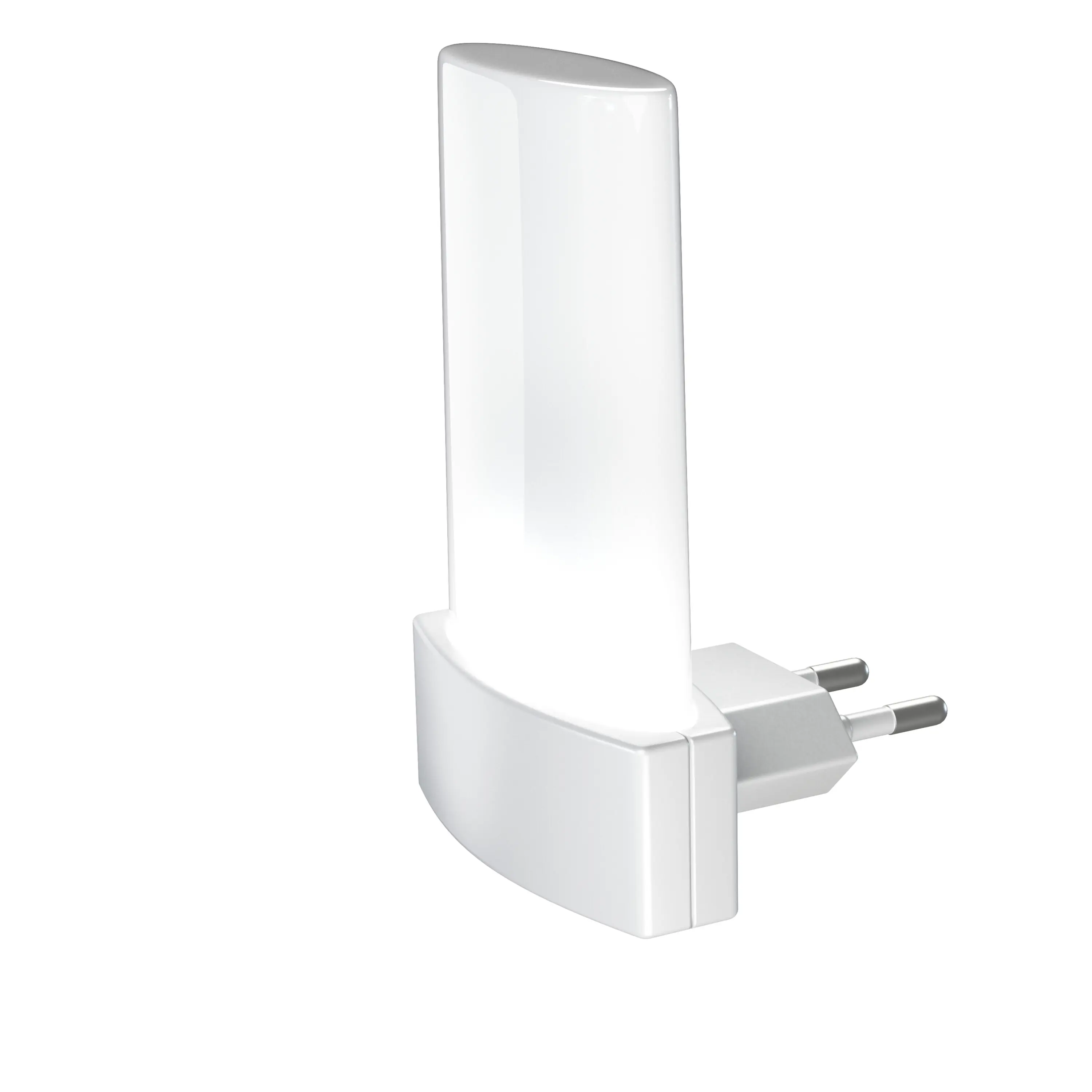 Osram LED-Nachtlicht Lunetta Shine mit Tag-/Nacht Sensor 9 cm warmweiß-kaltweiß weiß 