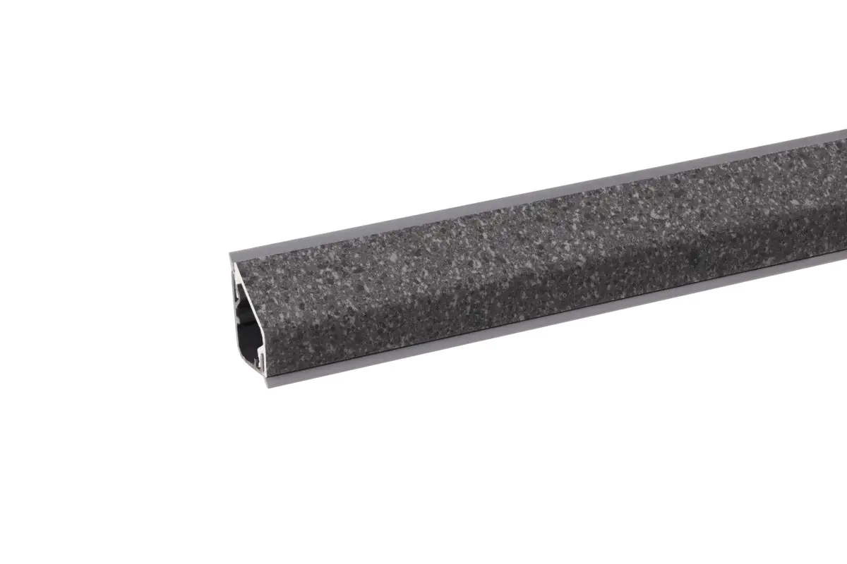 Kaindl Wandanschlußsystem Schiefer 63,5 cm, 24 x 16 mm