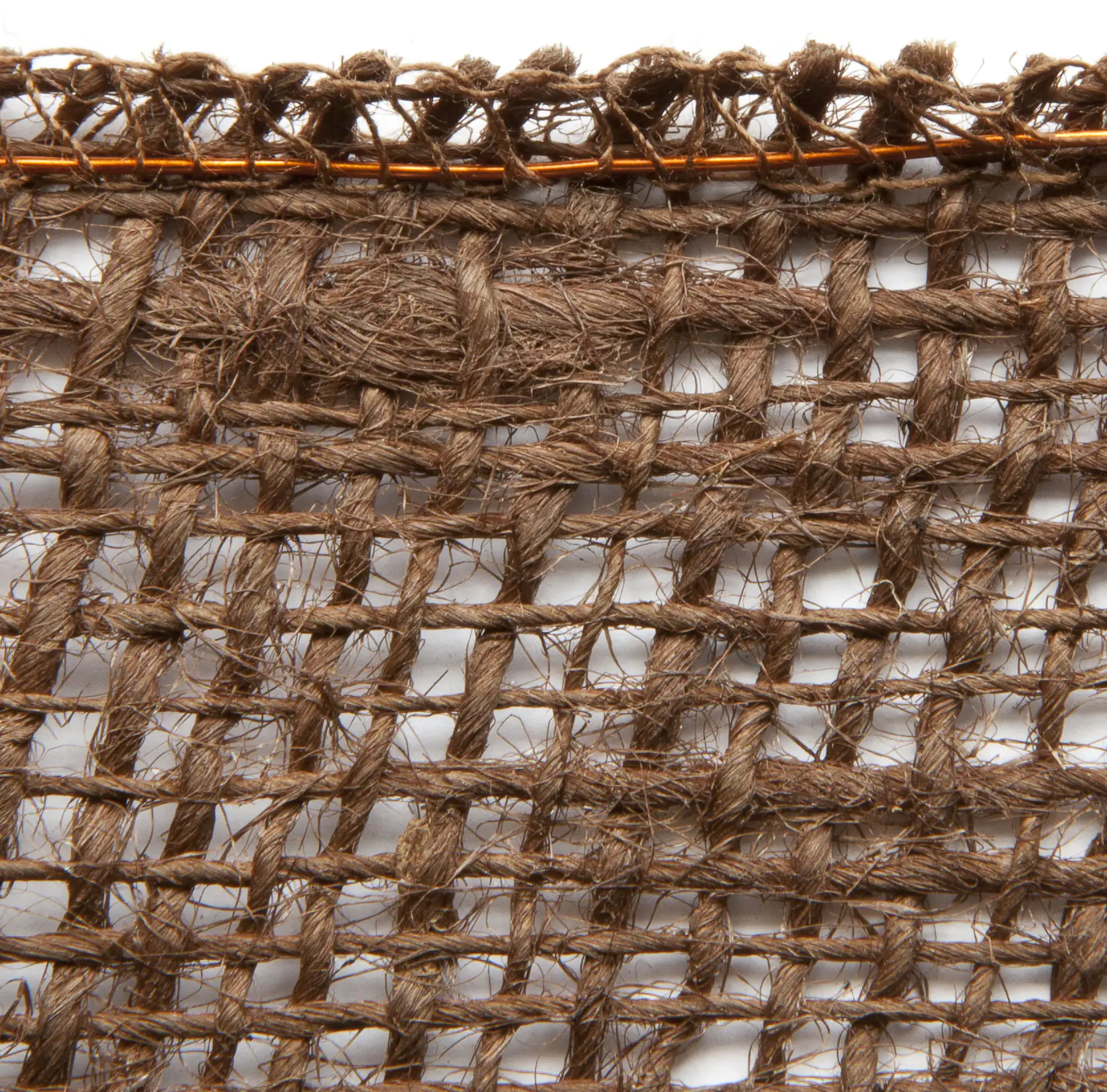 Windhager Jute Deko Band 5 cm x 10 m, braun