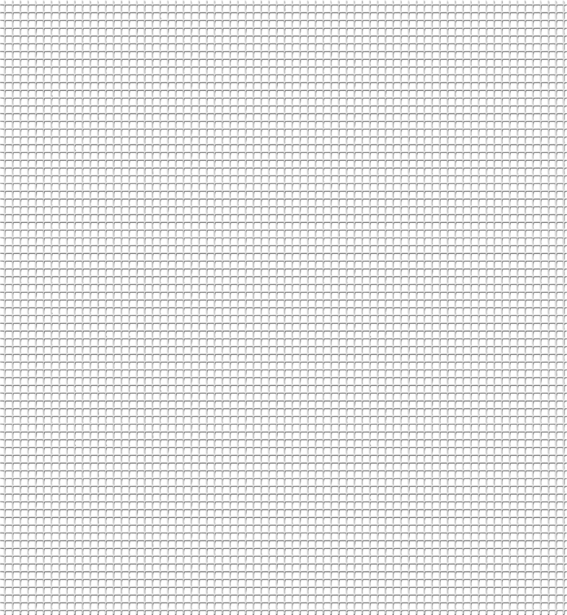 Schellenberg Fliegengitter Minirolle 100 x 130 cm weiß kürzbar