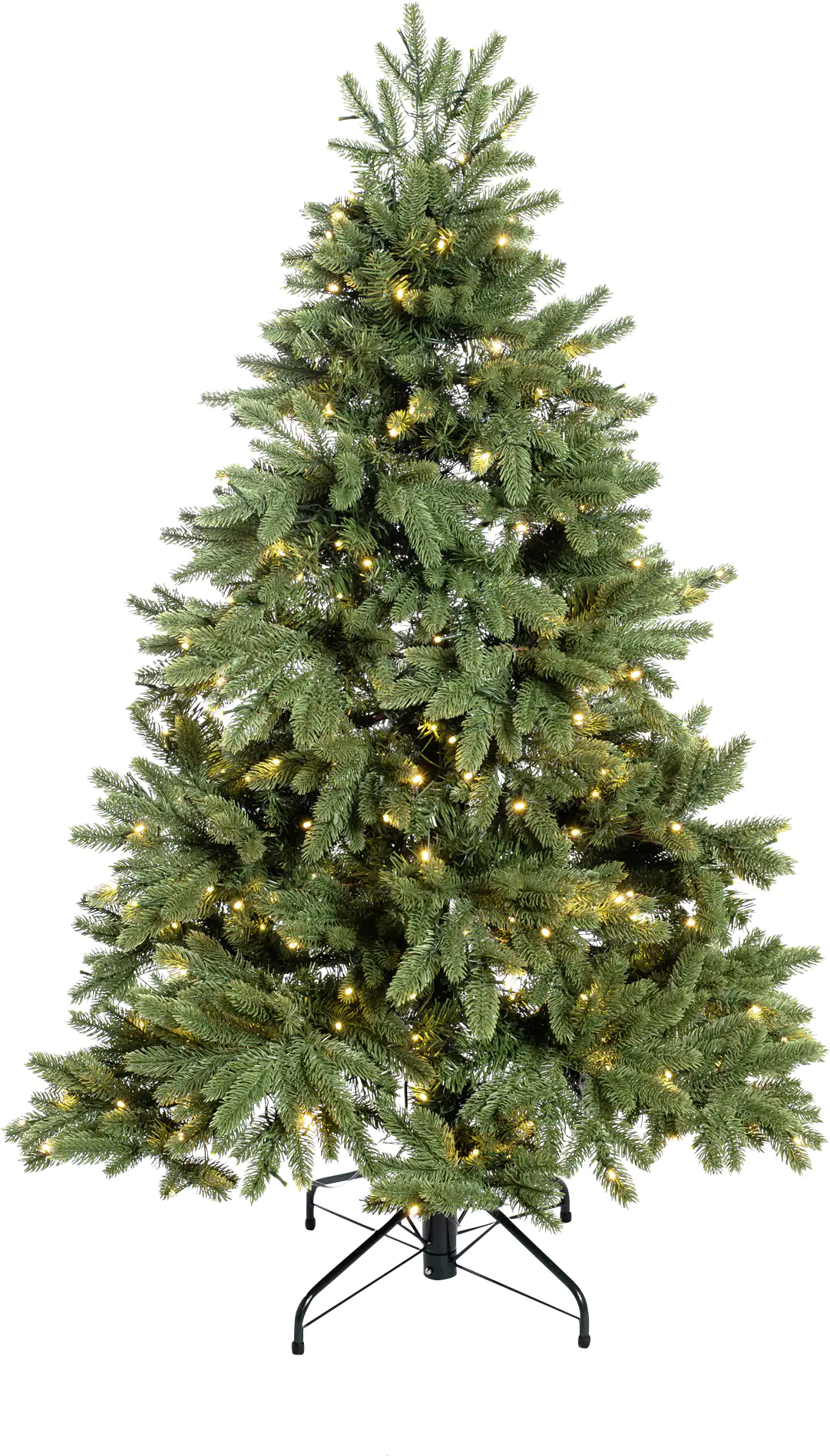 Evergreen Weihnachtsbaum Roswell Kiefer 150 cm beleuchtet Evergreen Weihnachtsbaum Roswell Kiefer 150 cm beleuchtet