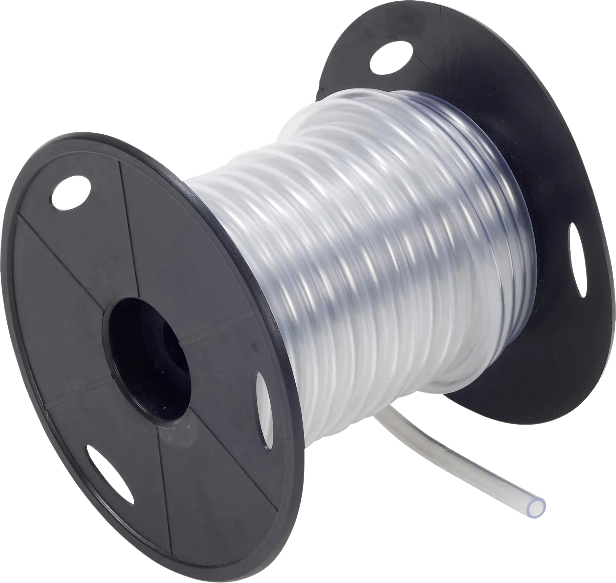 SWG PVC-Schlauch transparent 4 x 6 mm