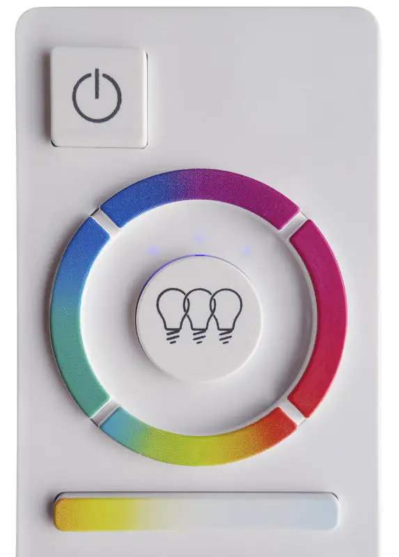 4018412674173_1 Müller Licht tint Fernbedienung Remote Control white+color weiß