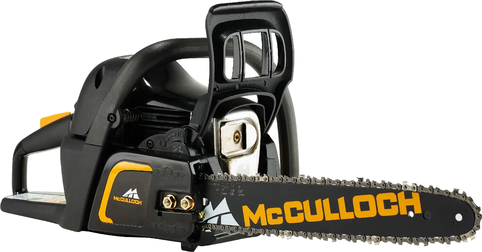 McCulloch Benzin-Kettensäge CS 42 S 1,5 kW (2,04 PS)