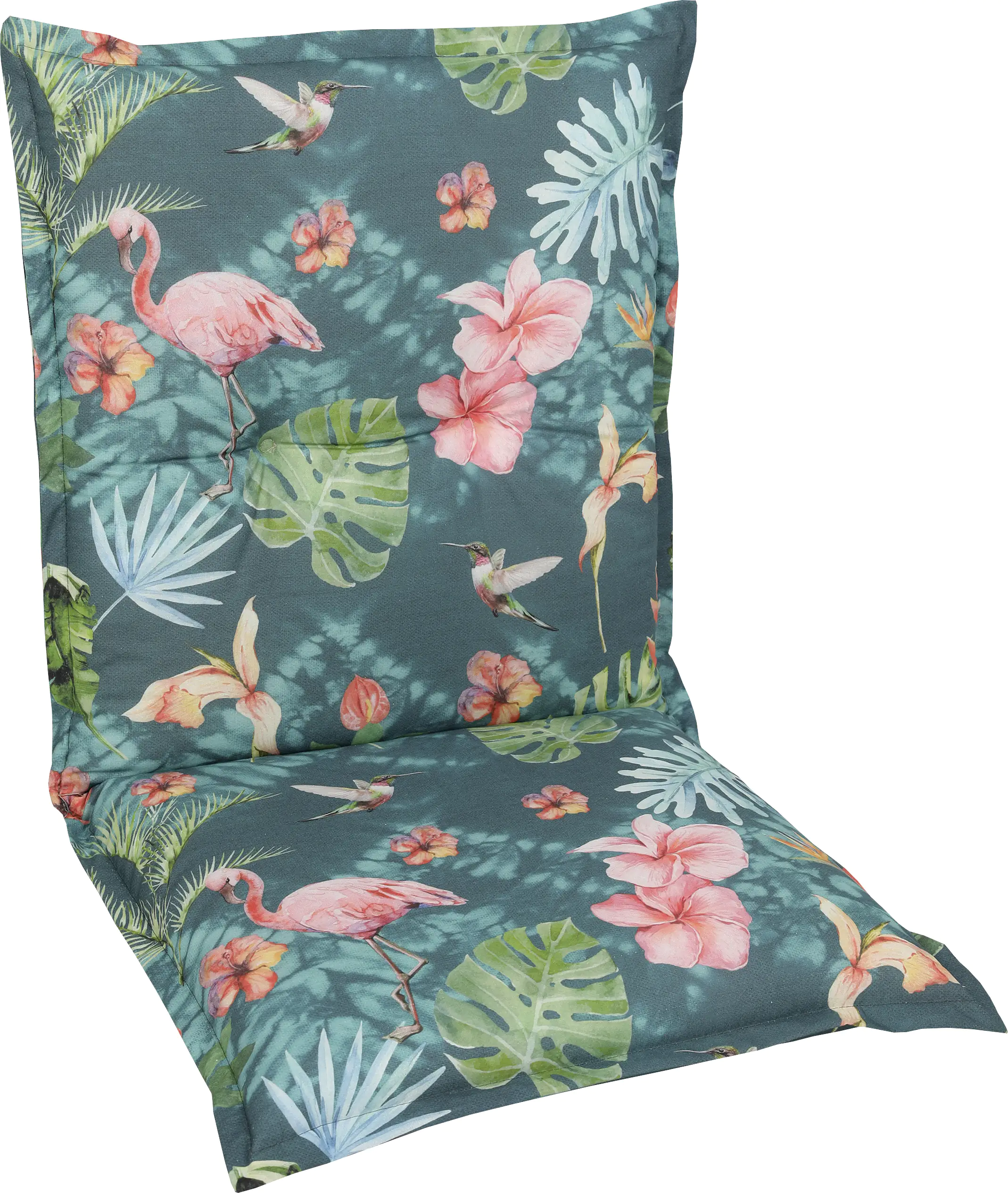 GO-DE Niederlehner-Auflage 100 cm x 50 cm x 6 cm, blau GO-DE Niederlehner-Auflage 100 cm x 50 cm x 6 cm, blau