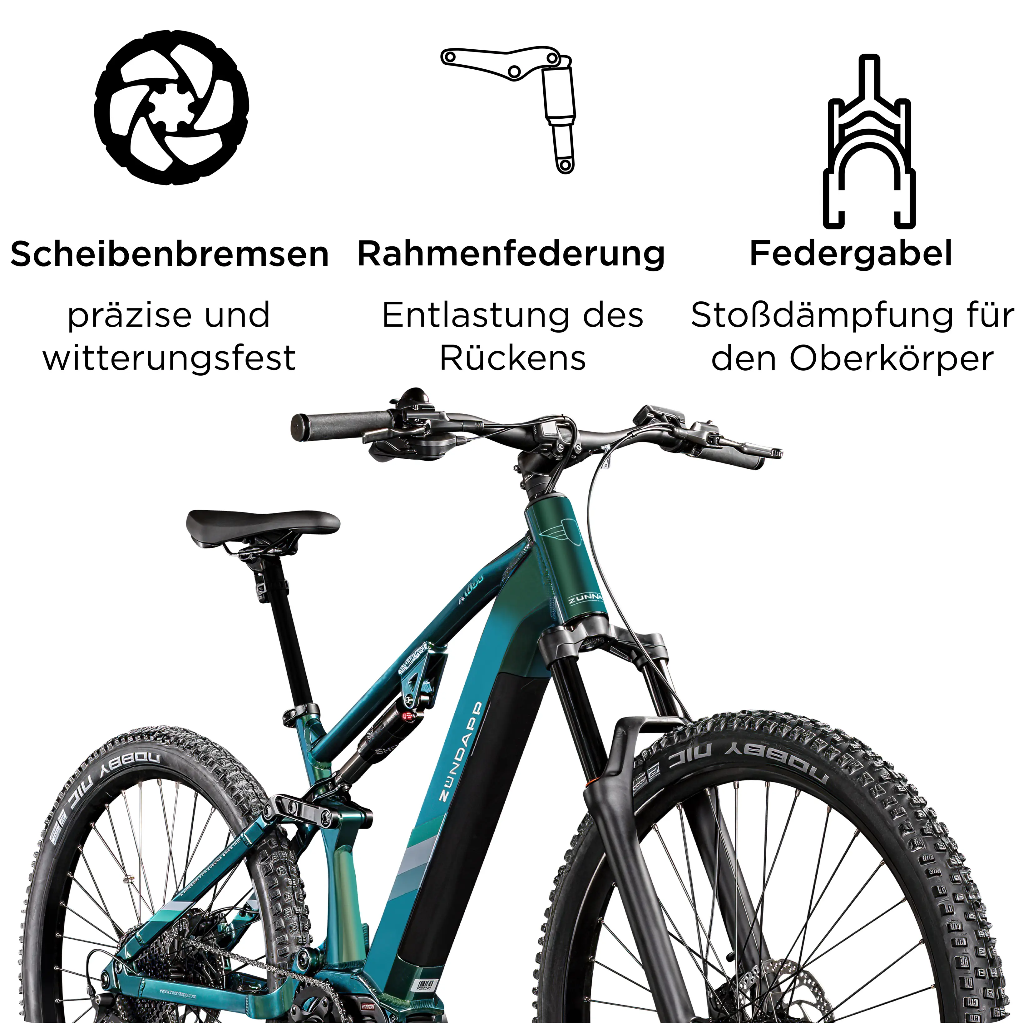 Zündapp E-Bike MTB X1000 29 Zoll 10-Gang 733,57 Wh sunlight magic	 Zündapp E-Bike MTB X1000 29 Zoll 10-Gang 733,57 Wh sunlight magic