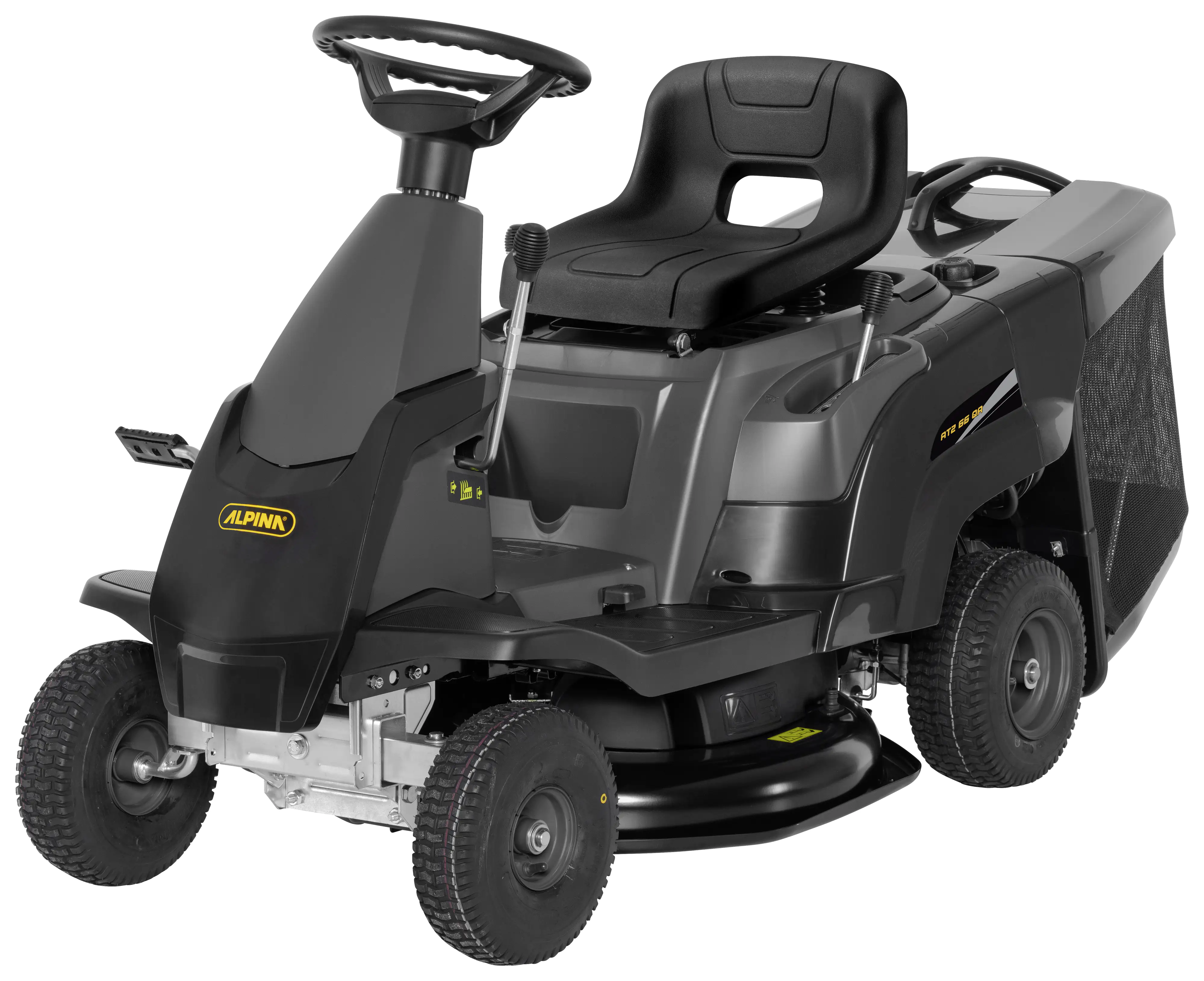 Alpina Rasentraktor AT2 66QA
