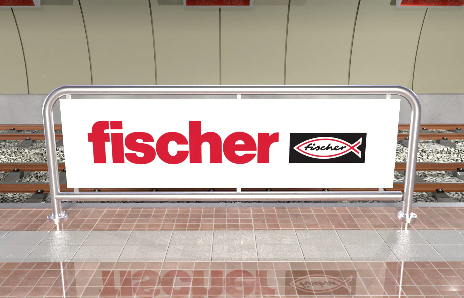 Fischer Schwerlastanker TA 10.0 x 49 mm - 2 Stück